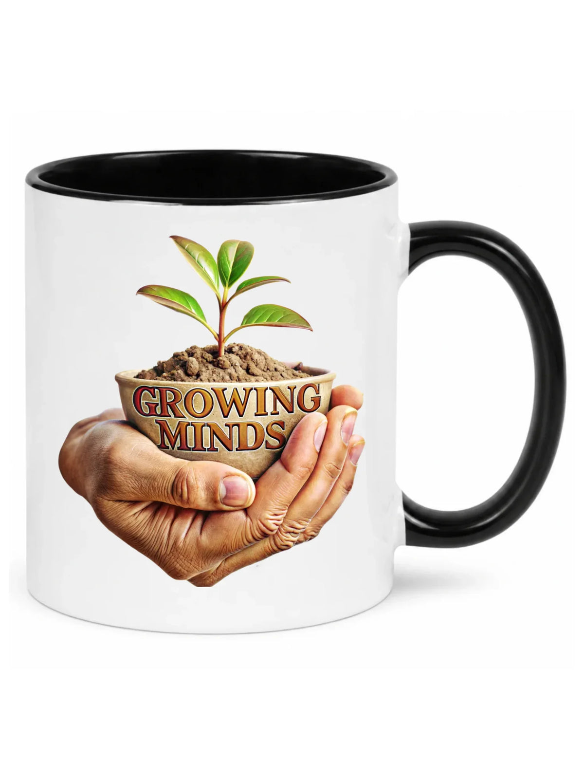 Kubek dla nauczyciela Growing minds N15