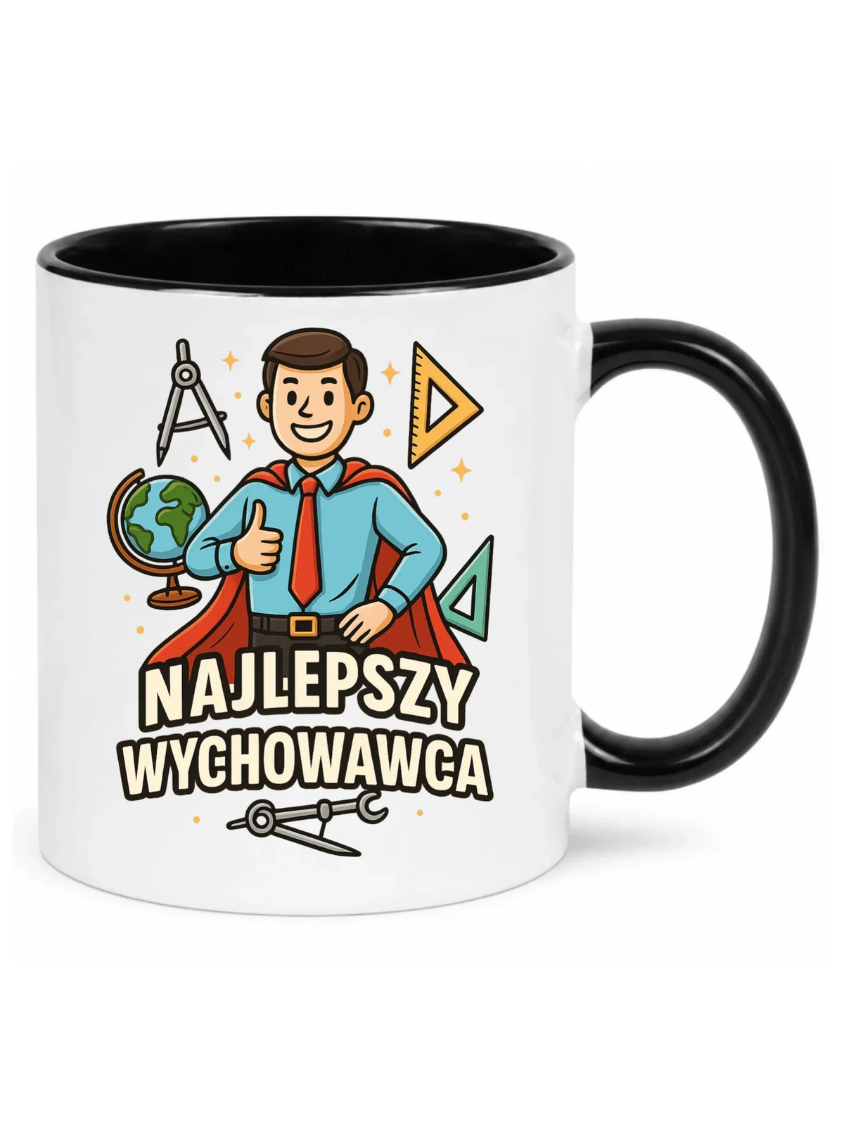 Kubek Najlepszy Wychowawca N21
