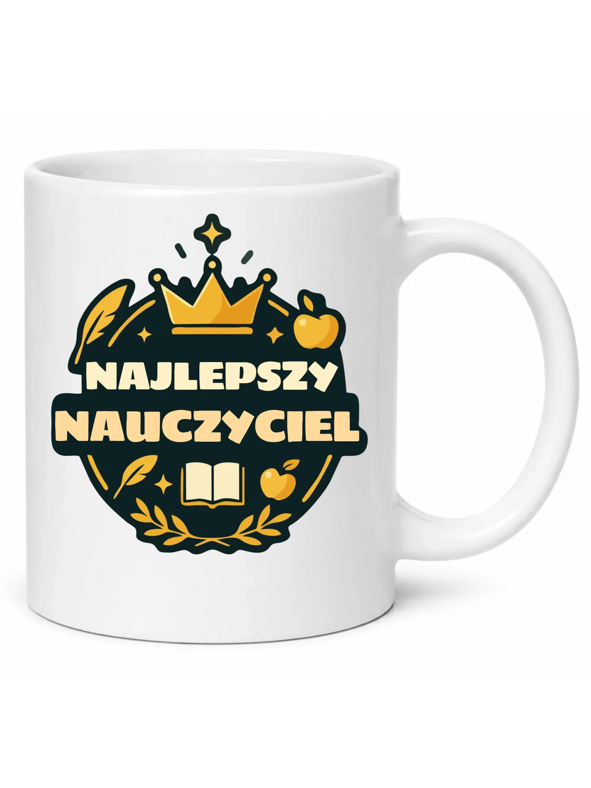 Kubek dla nauczyciela Najlepszy Nauczyciel N38