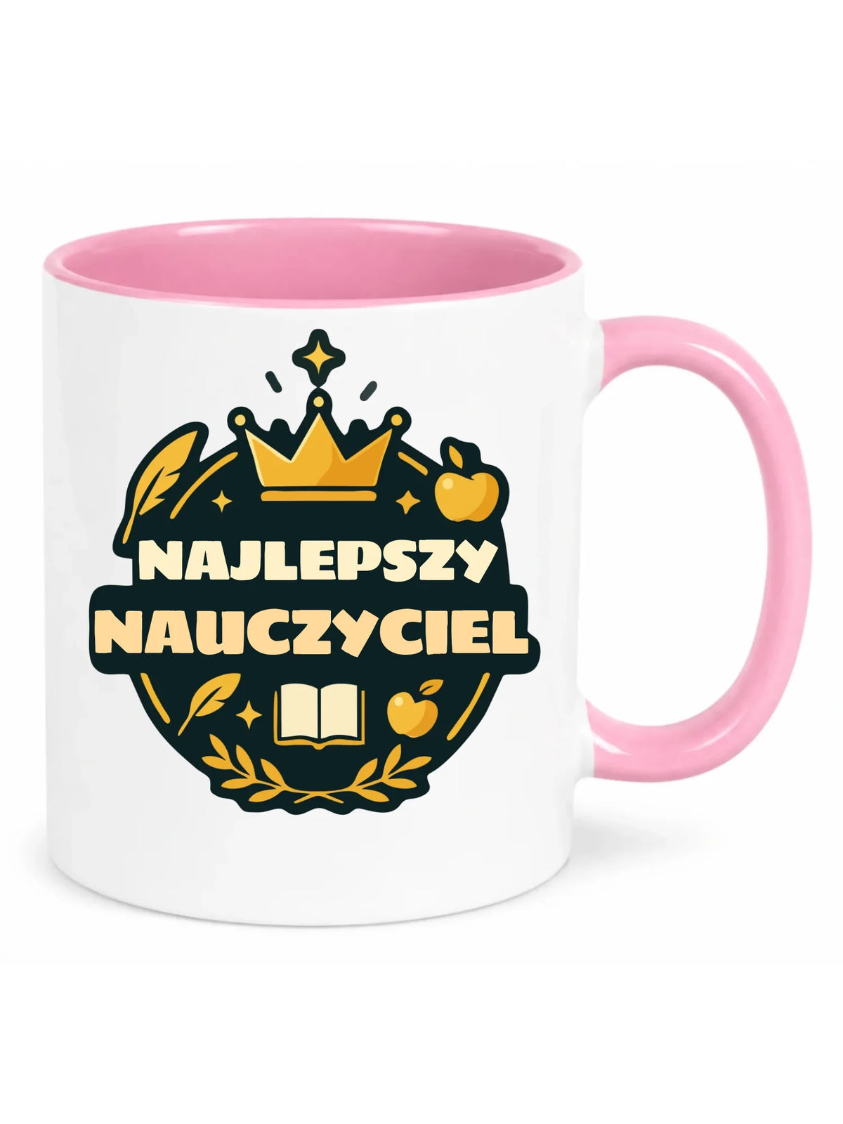 Kubek dla nauczyciela Najlepszy Nauczyciel N38