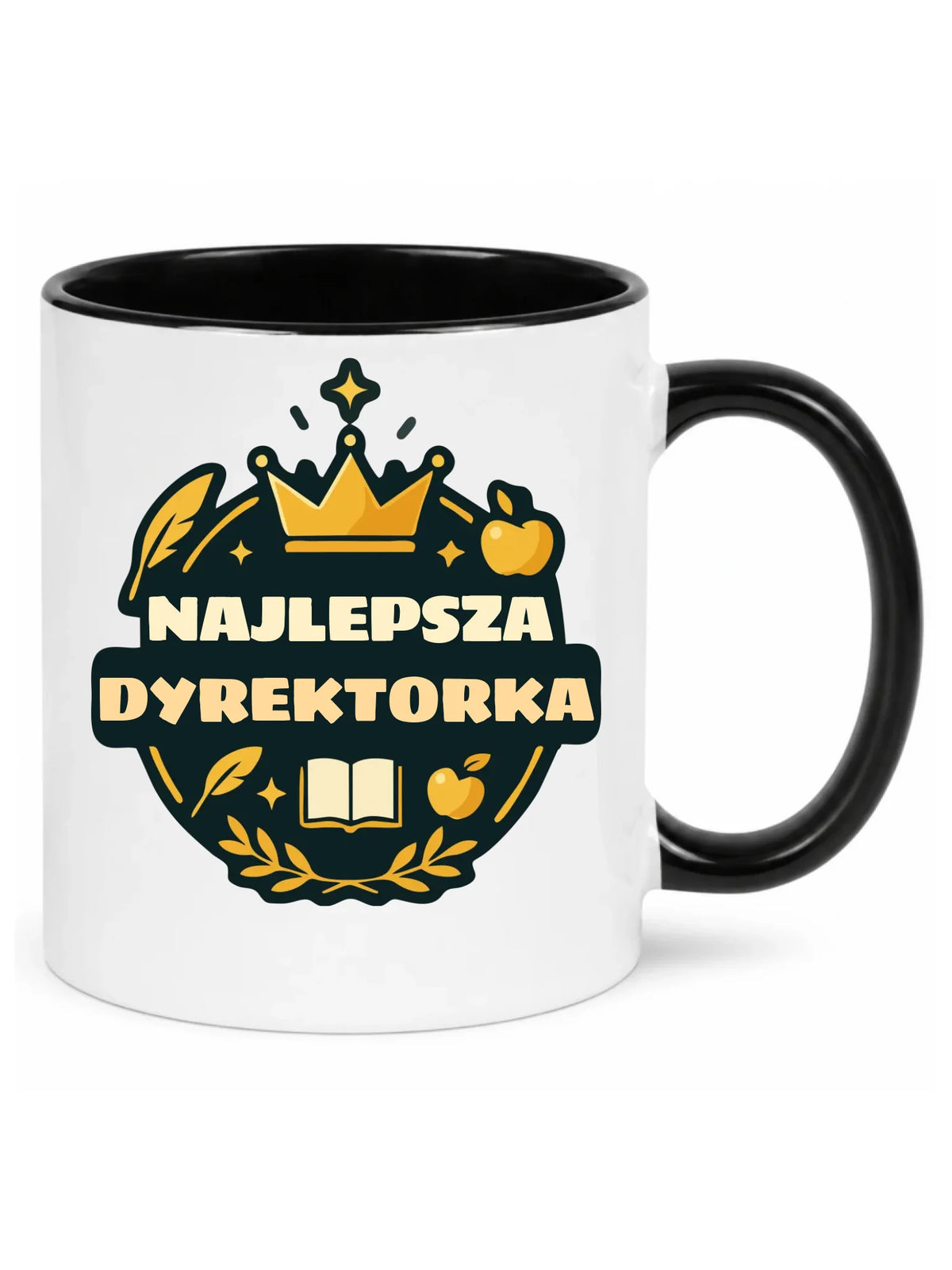 Kubek najlepsza dyrektorka N40