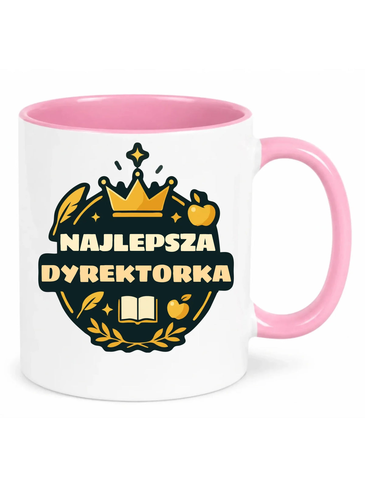 Kubek najlepsza dyrektorka N40