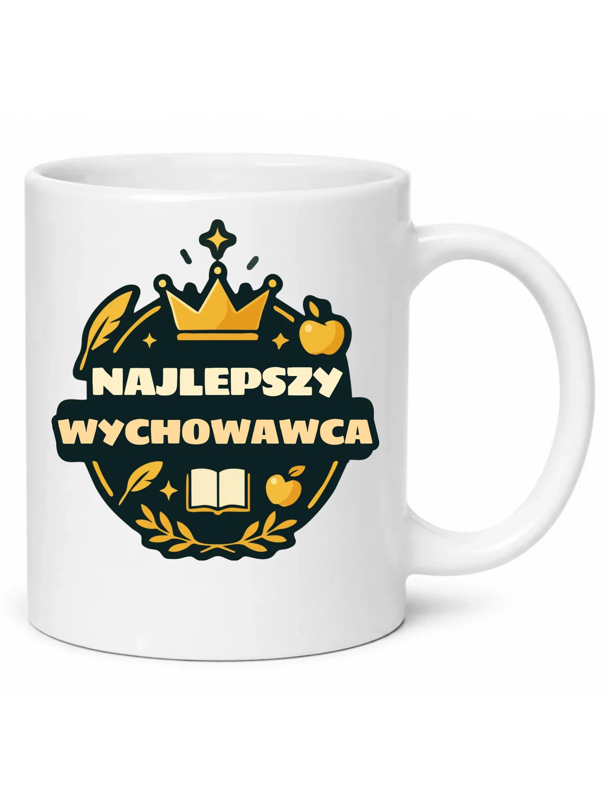 Kubek najlepszy wychowawca N42