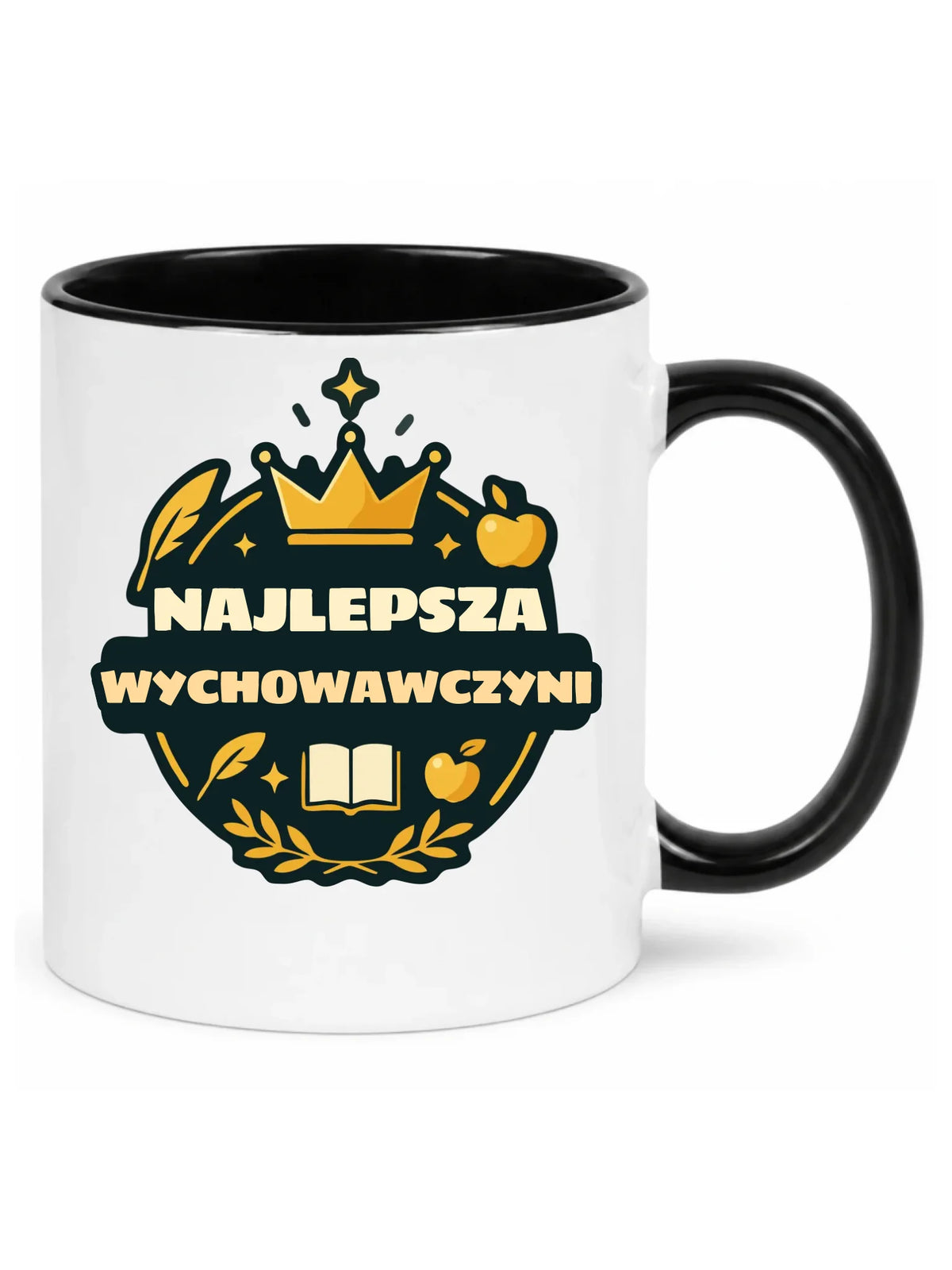 Kubek najlepsza wychowawczyni N43