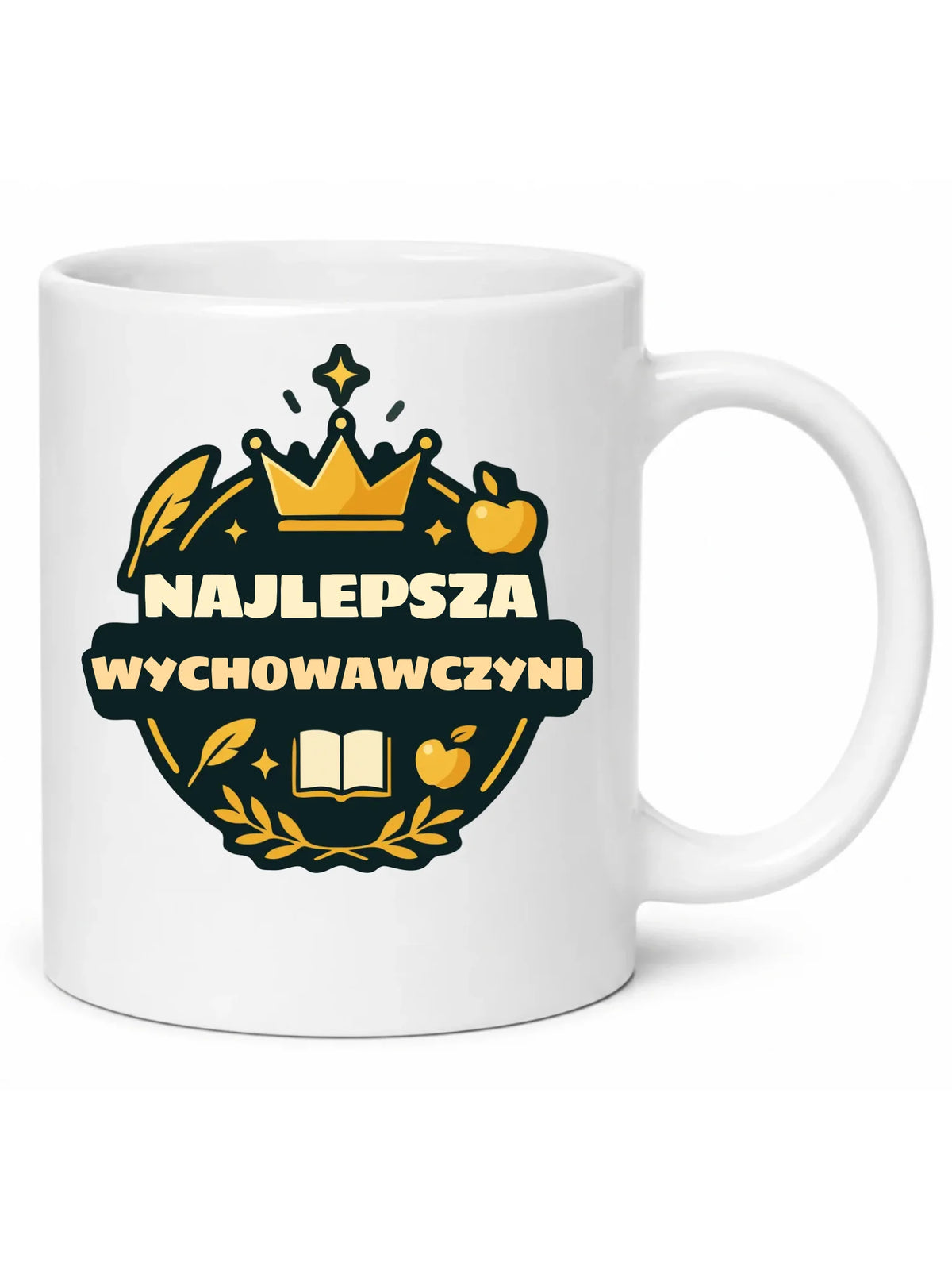 Kubek najlepsza wychowawczyni N43