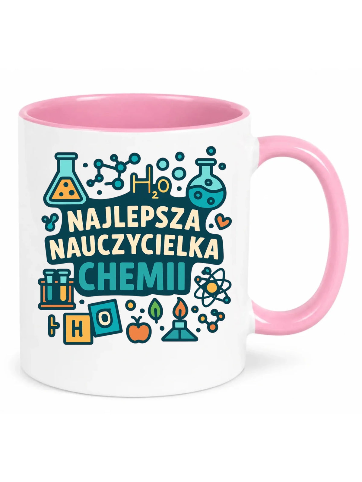 Kubek najlepsza nauczycielka chemii N44