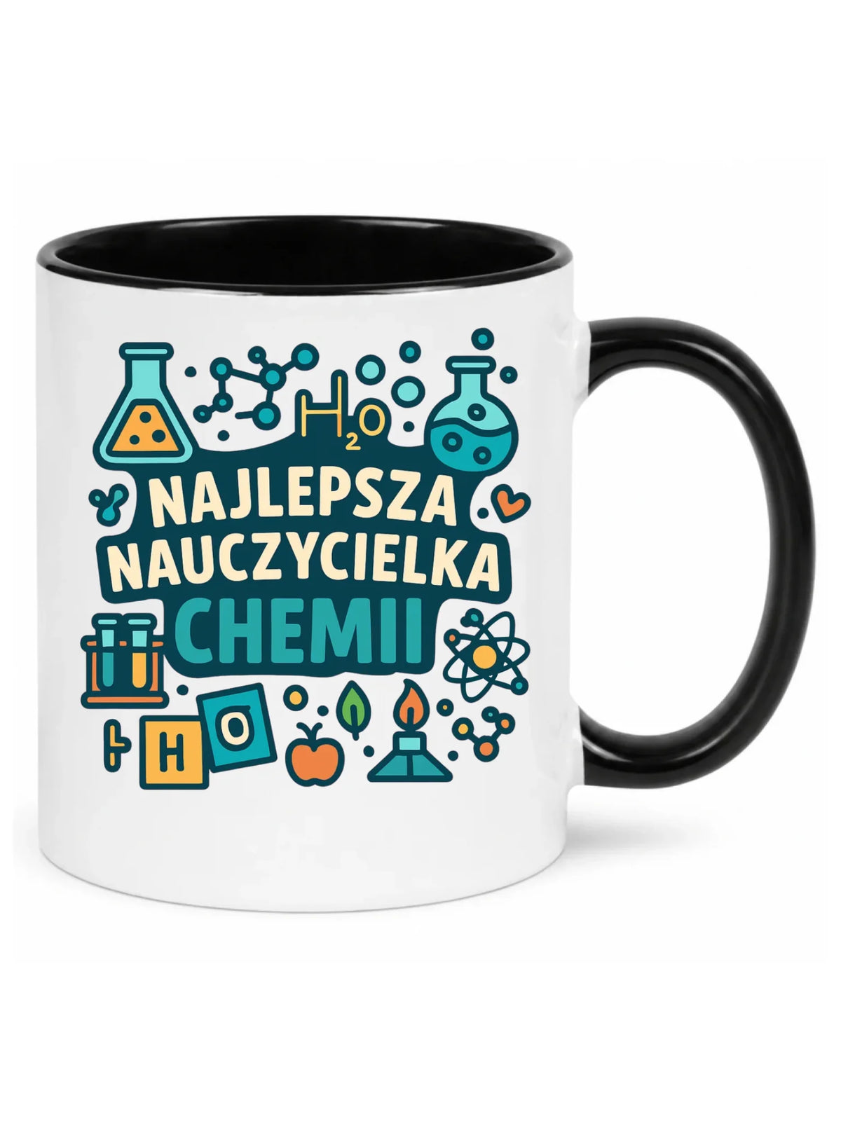 Kubek najlepsza nauczycielka chemii N44