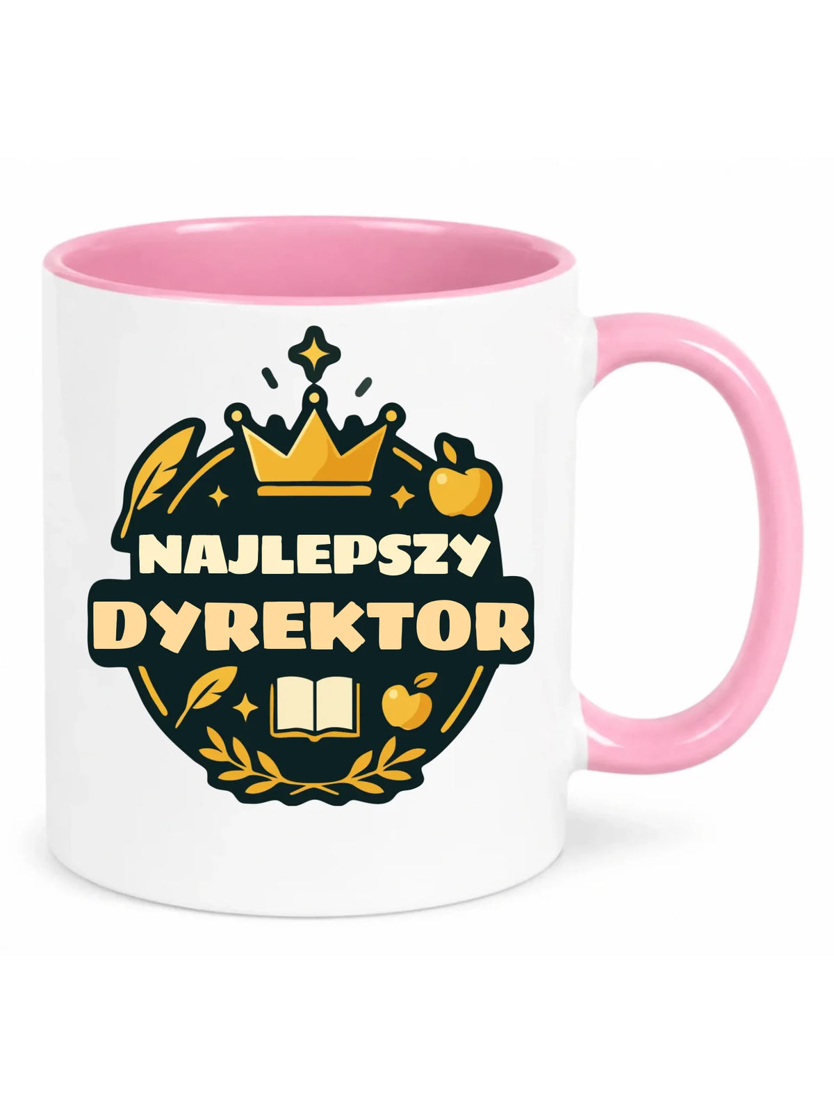 Kubek Najlepszy dyrektor N48
