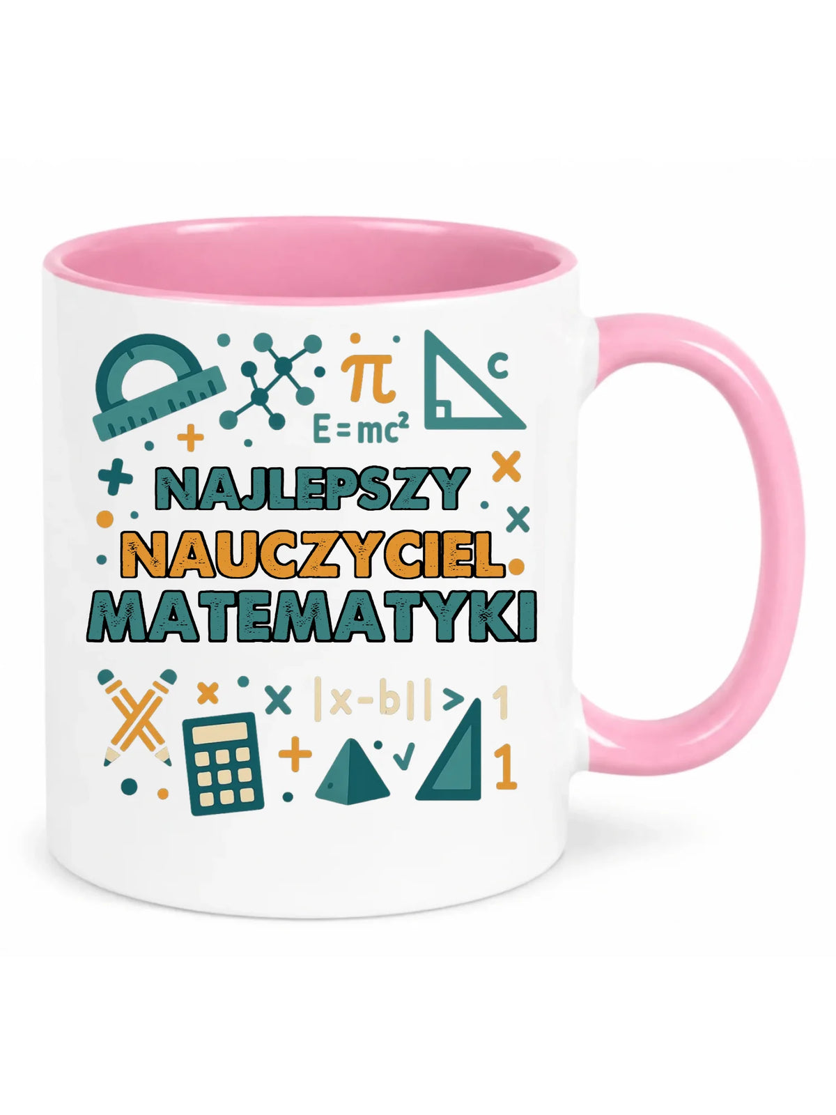 Kubek dla nauczyciela matematyki N74