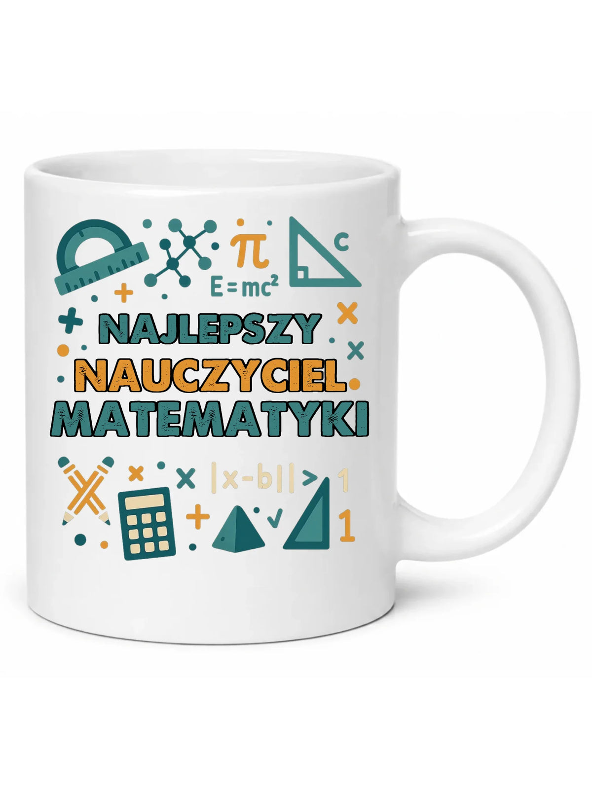 Kubek dla nauczyciela matematyki N74
