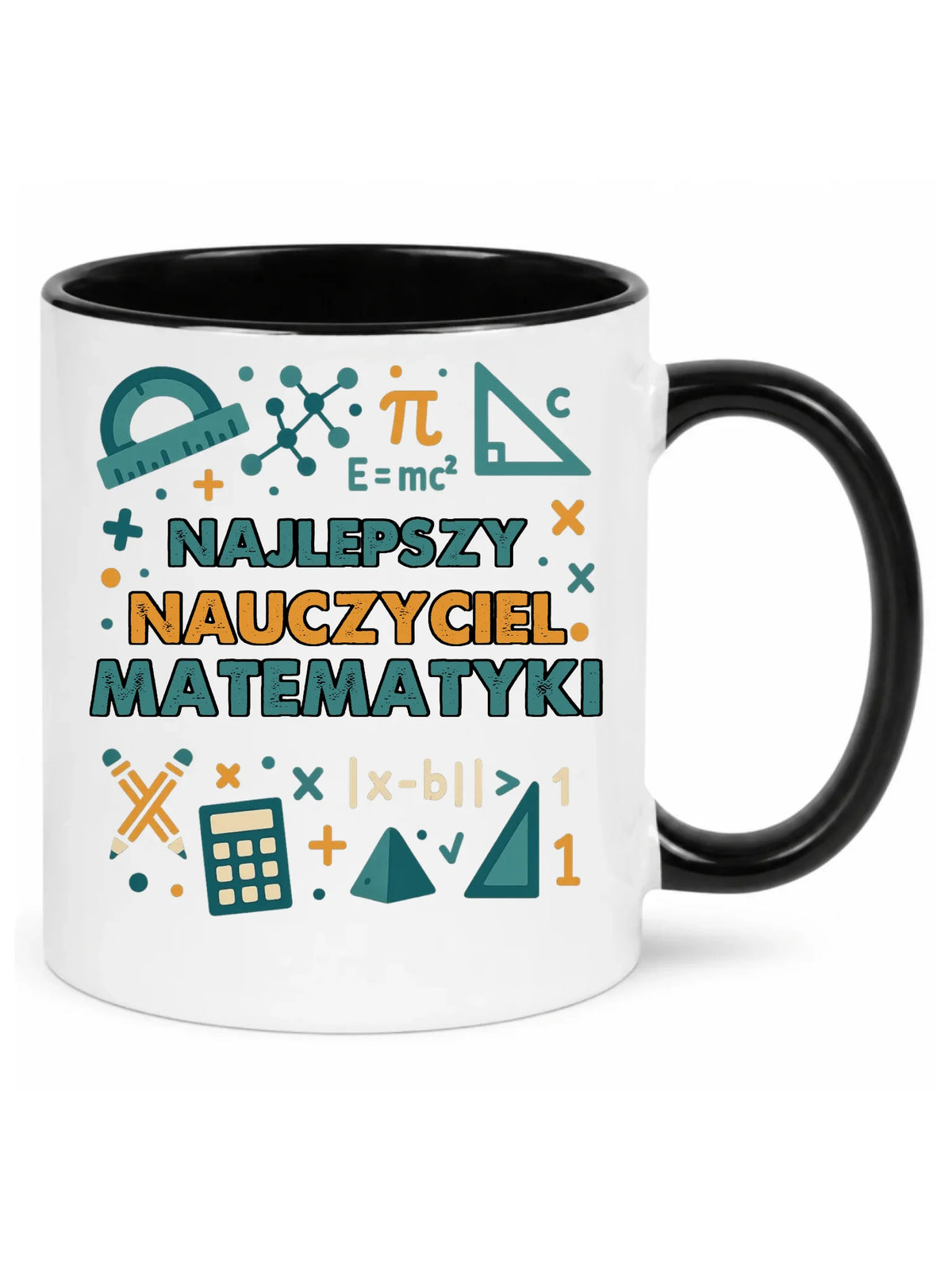 Kubek dla nauczyciela matematyki N74