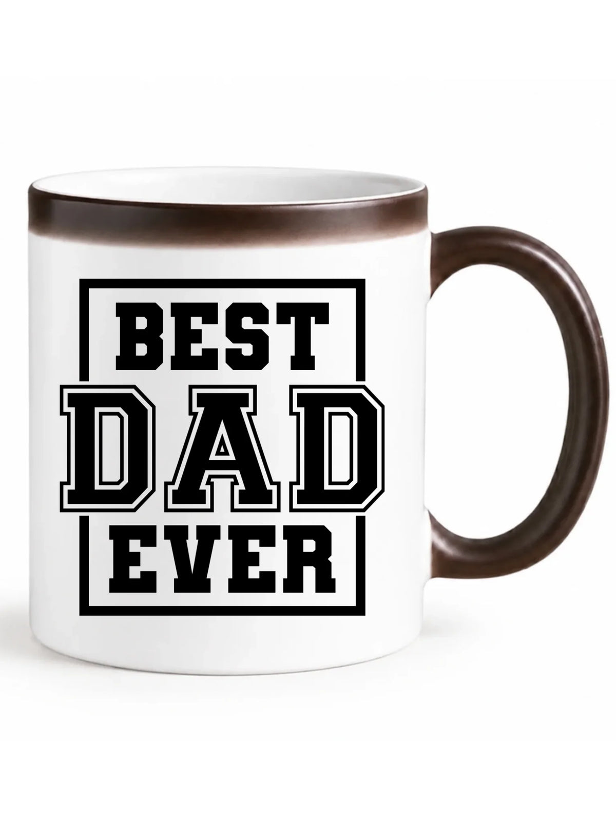 Kubek magiczny dla taty - Best dad ever DT27