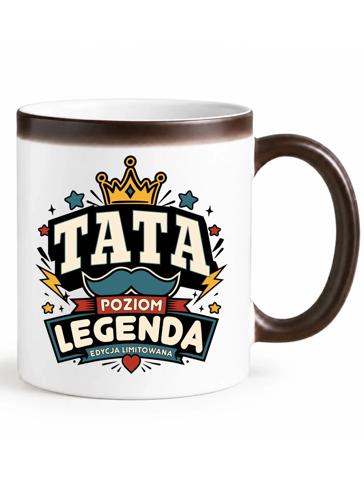 Kubek magiczny dla taty - Legenda Edycja Limitowana DT26