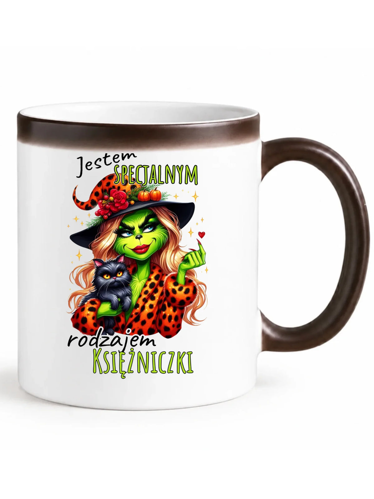 Kubek magiczny - Specjalna księżniczka - Wiedźma HL22
