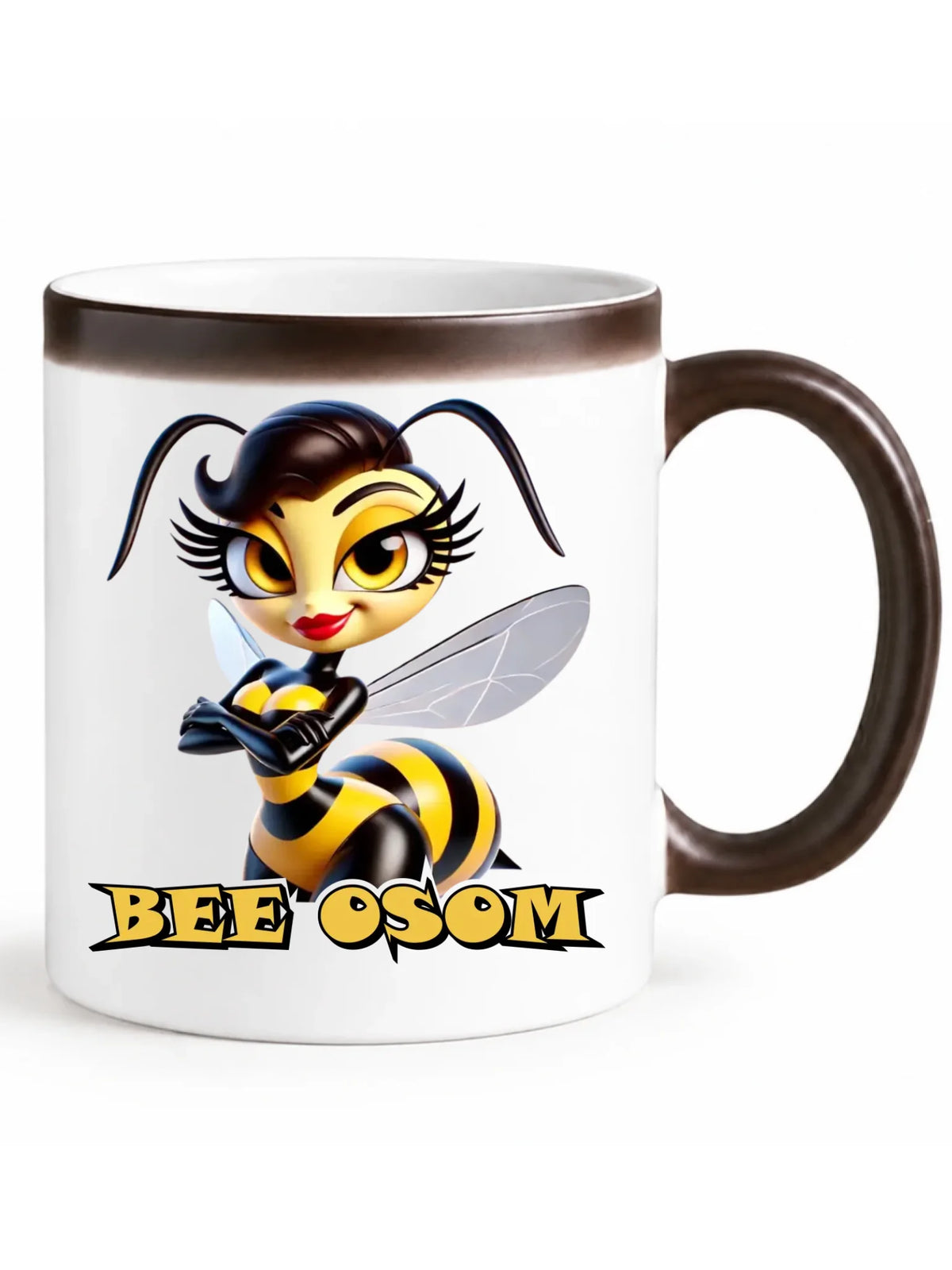 Kubek magiczny - Bee Osom - Jestem niesamowita DZ11