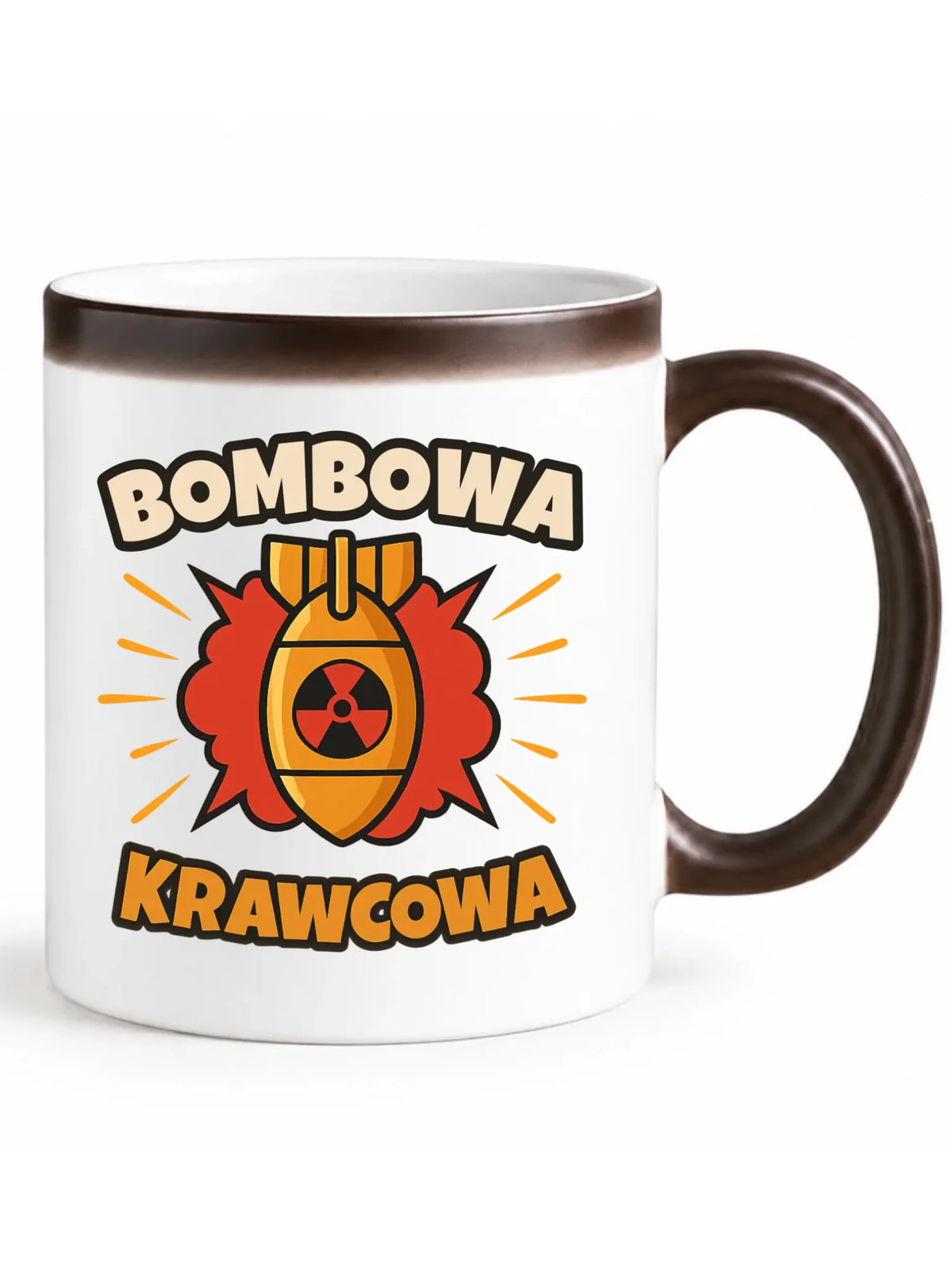 Kubek magiczny szyciowy dla krawcowej - Bombowa krawcowa HS37