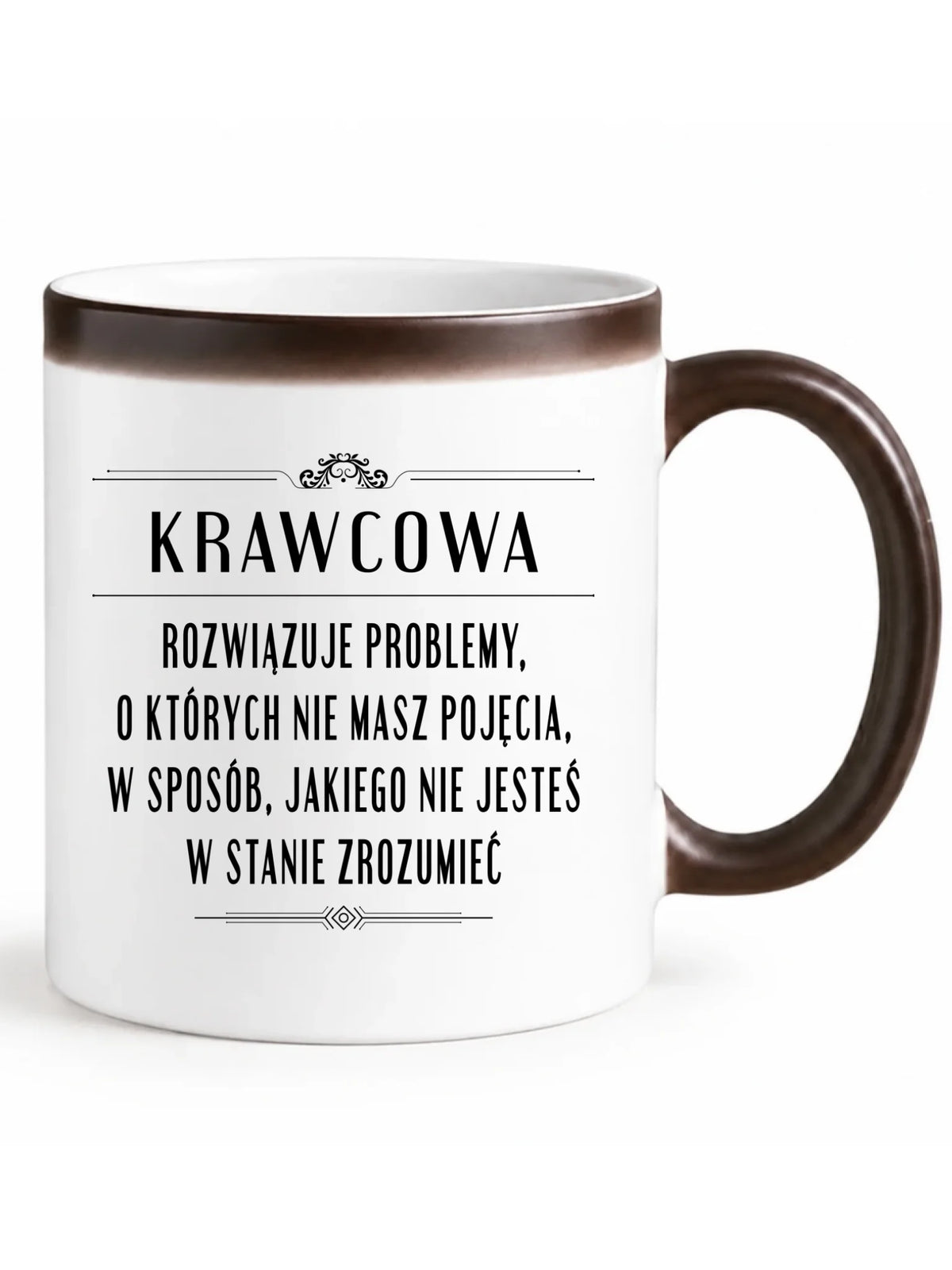 Kubek magiczny szyciowy dla krawcowej - Rozwiązuje problemy, o których nie masz pojęcia HS28