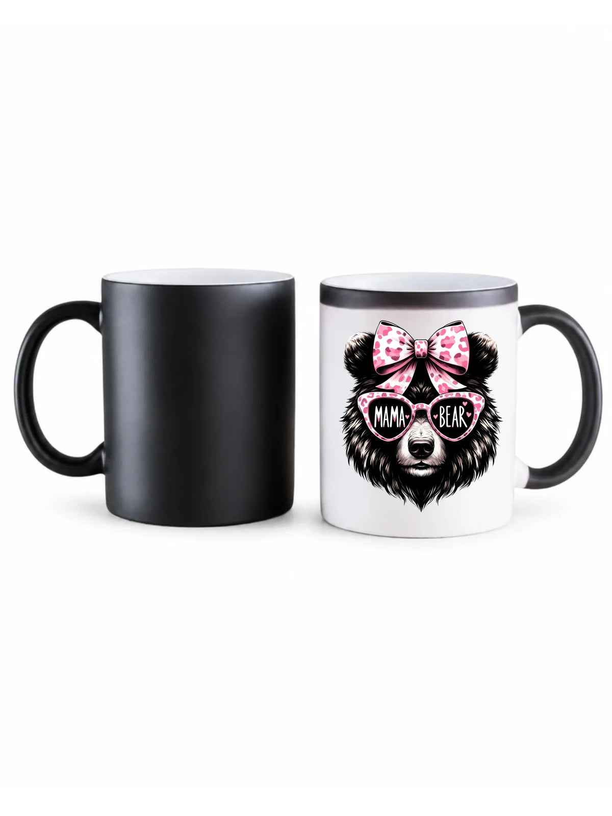 Kubek magiczny dla mamy - Mama bear DM19