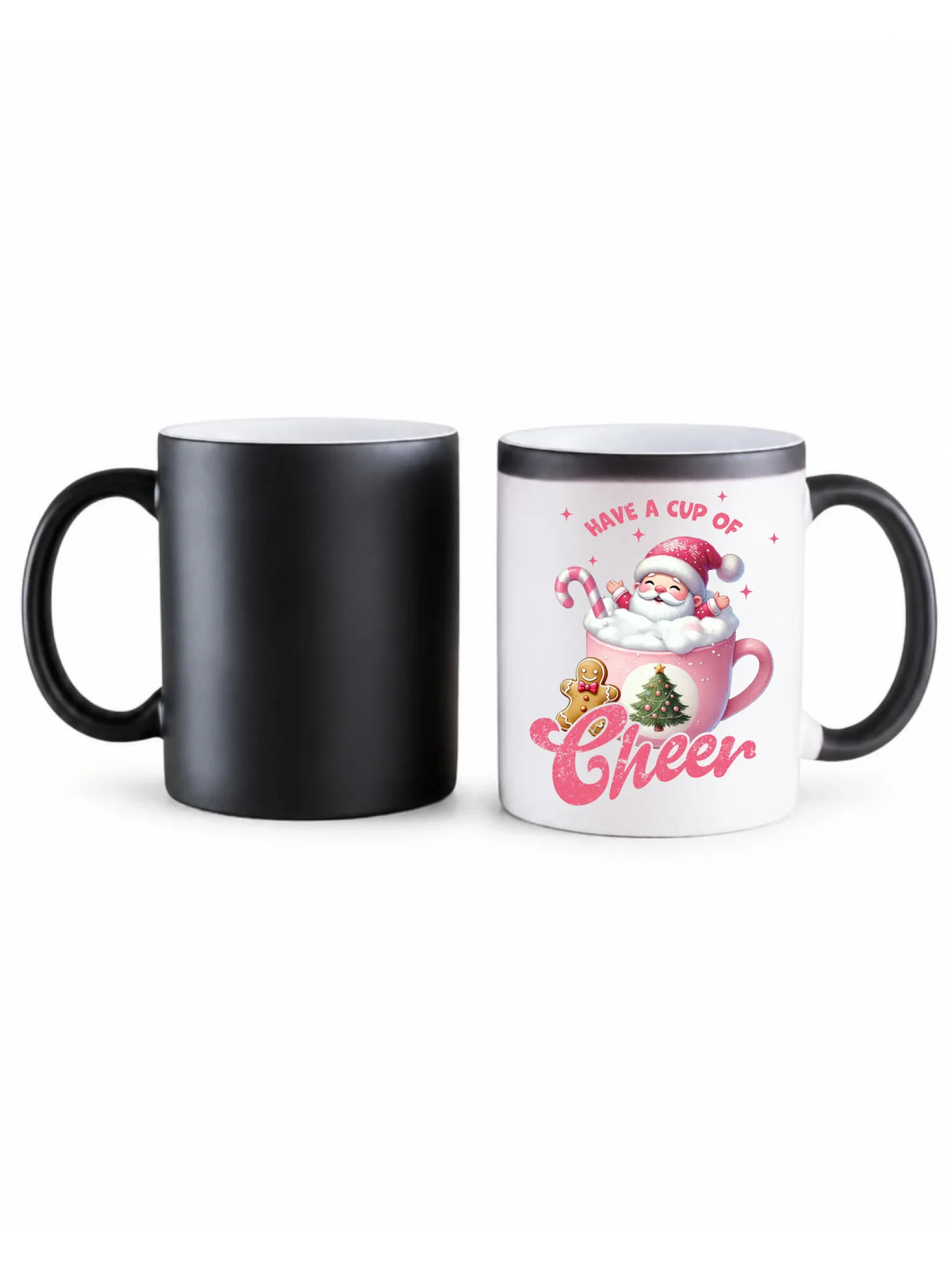 Kubek magiczny świąteczny - Have a cup of cheer BN53