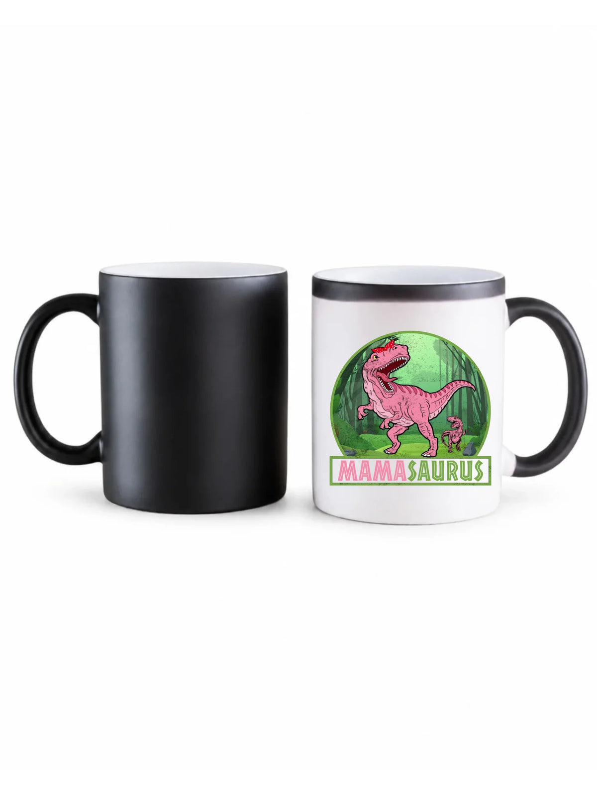 Kubek magiczny dla mamy - Mamasaurus DM45