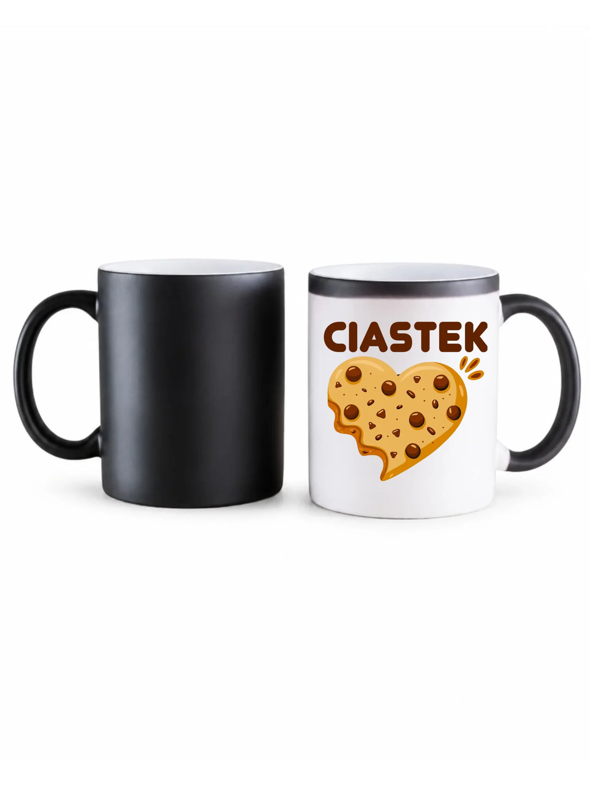 Kubek magiczny dla niego - Ciastek W54