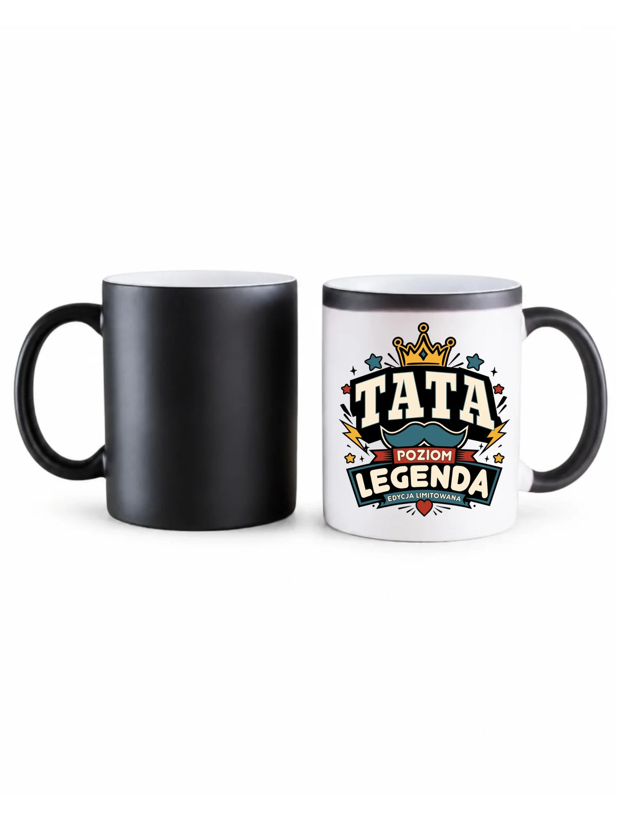 Kubek magiczny dla taty - Legenda Edycja Limitowana DT26