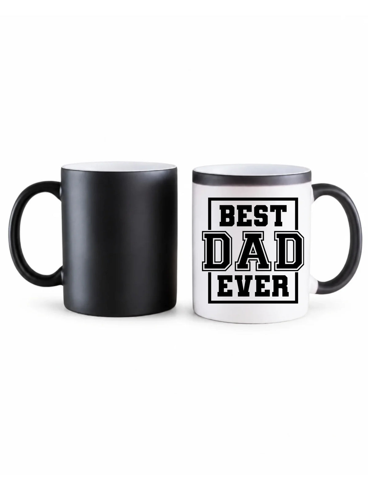 Kubek magiczny dla taty - Best dad ever DT27
