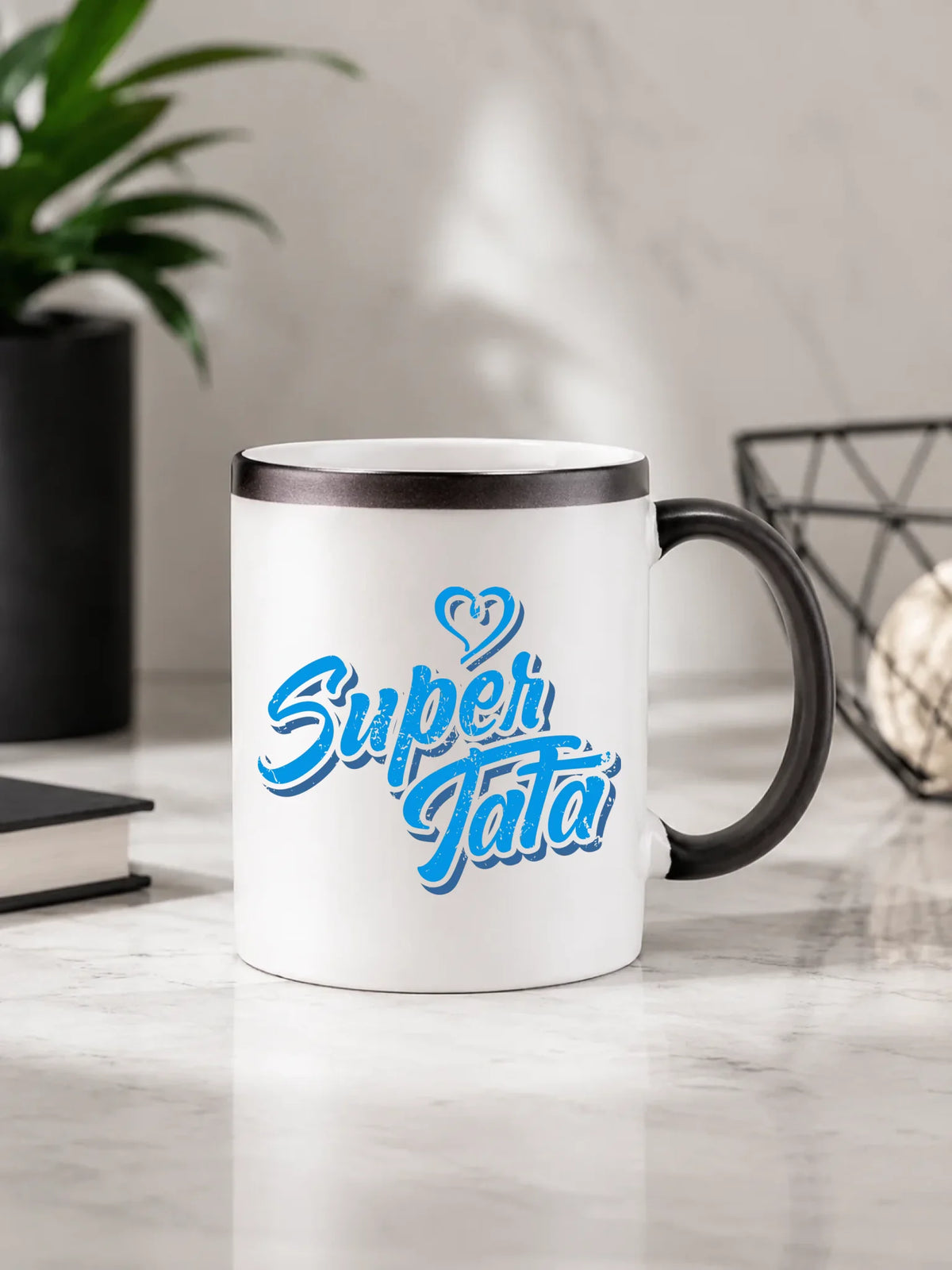 Kubek magiczny dla taty - Super Tata DT21
