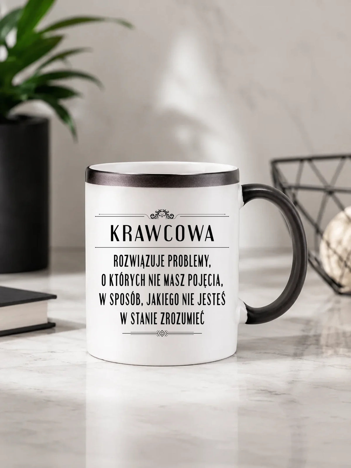 Kubek magiczny szyciowy dla krawcowej - Rozwiązuje problemy, o których nie masz pojęcia HS28