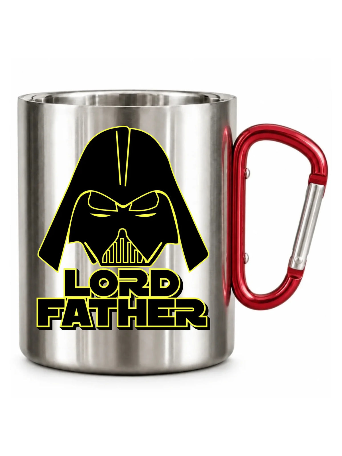Lord Father | Metalowy kubek dla taty DT65