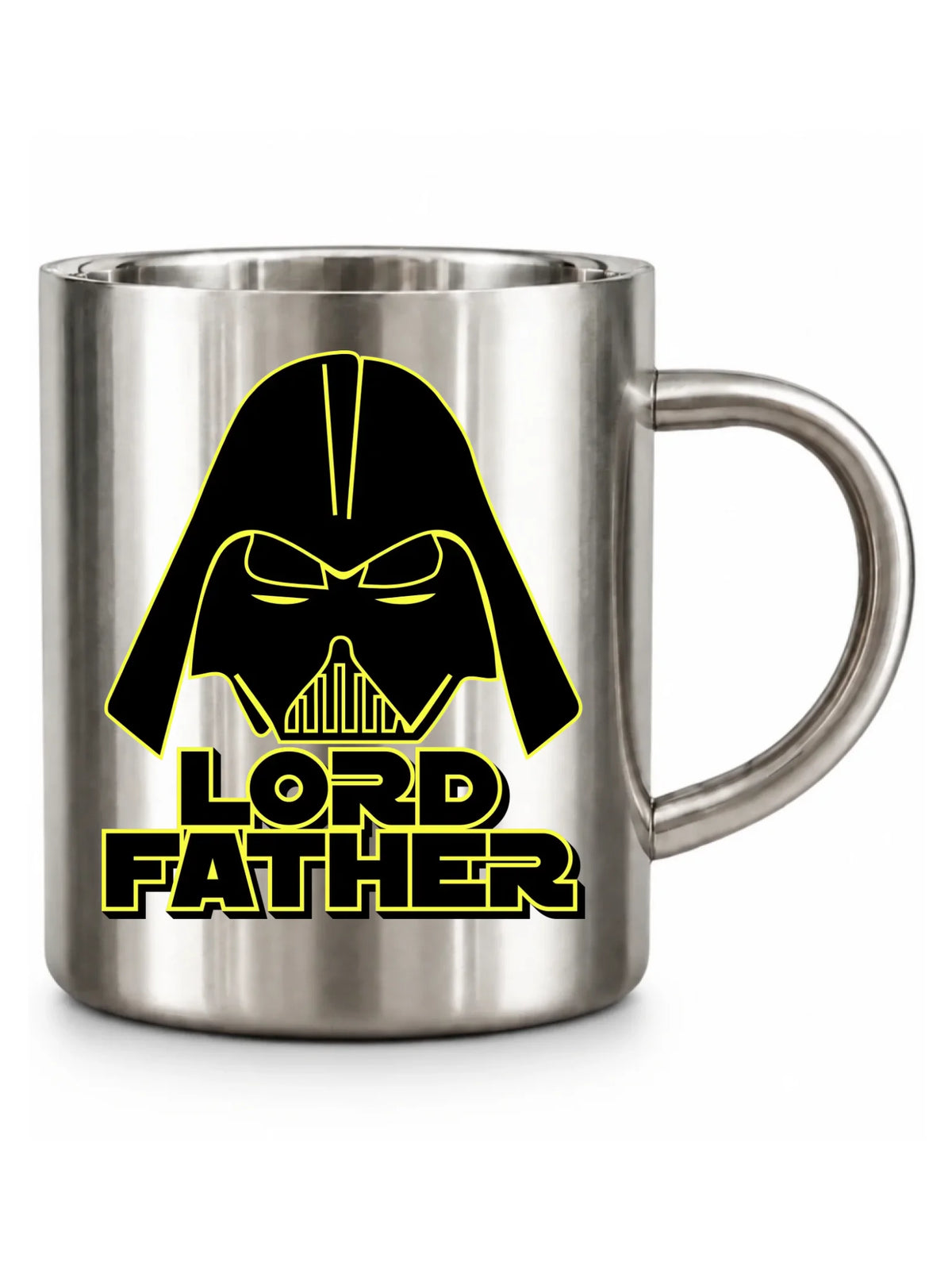 Lord Father | Metalowy kubek dla taty DT65