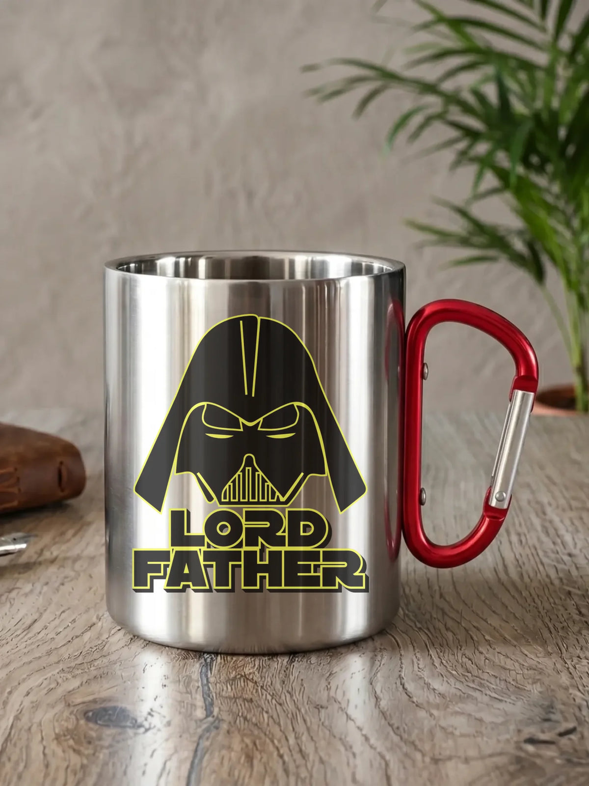 Lord Father | Metalowy kubek dla taty DT65
