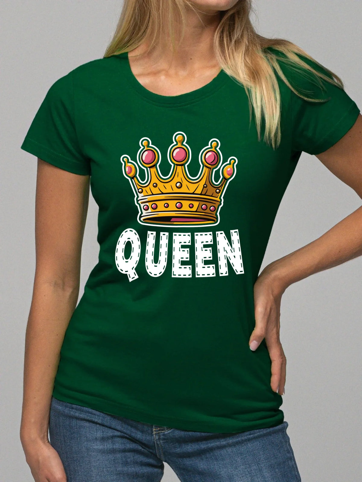 Koszulka damska - Queen W41