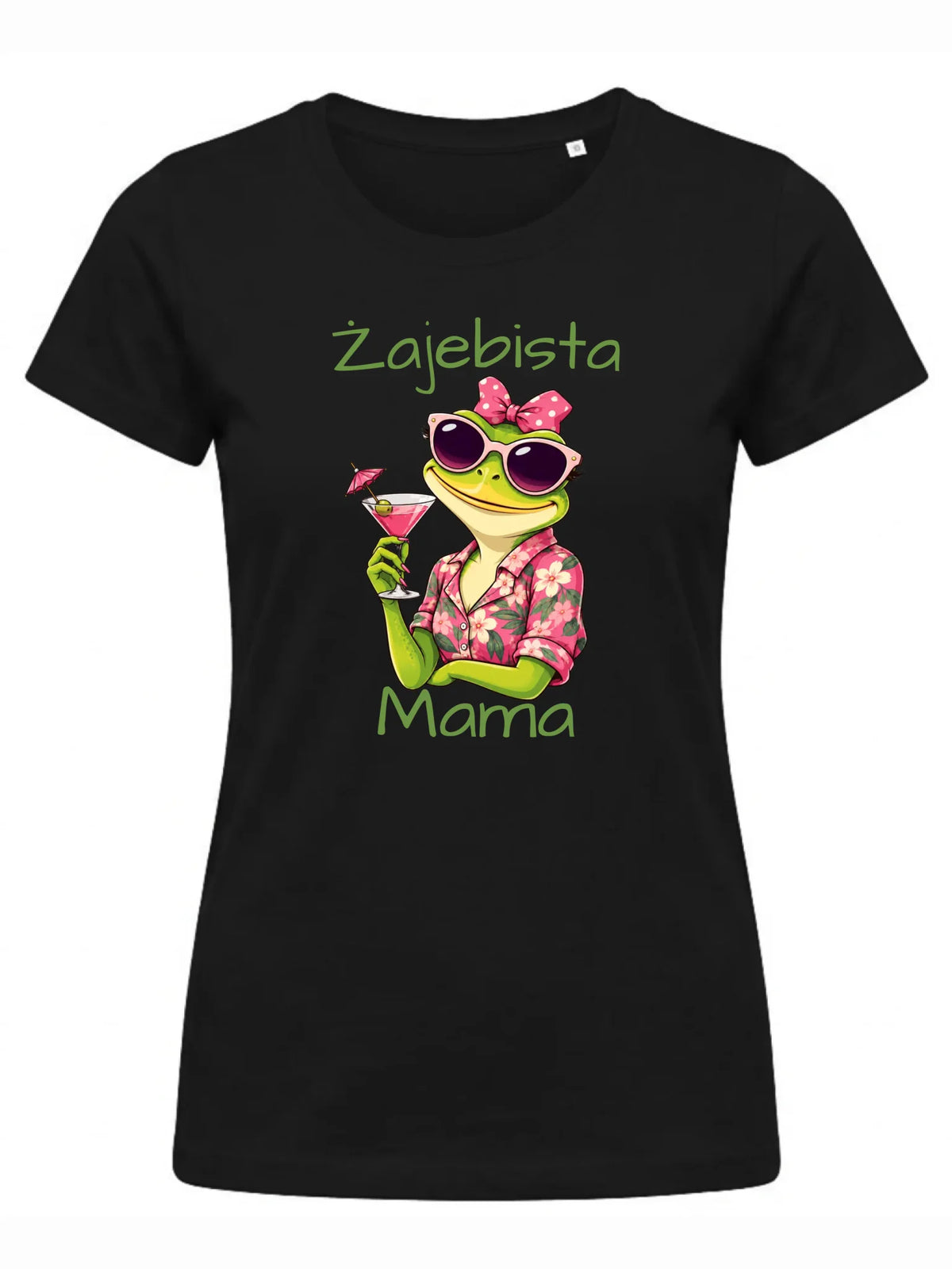 Koszulka dla mamy - Żajebista Mama DM47