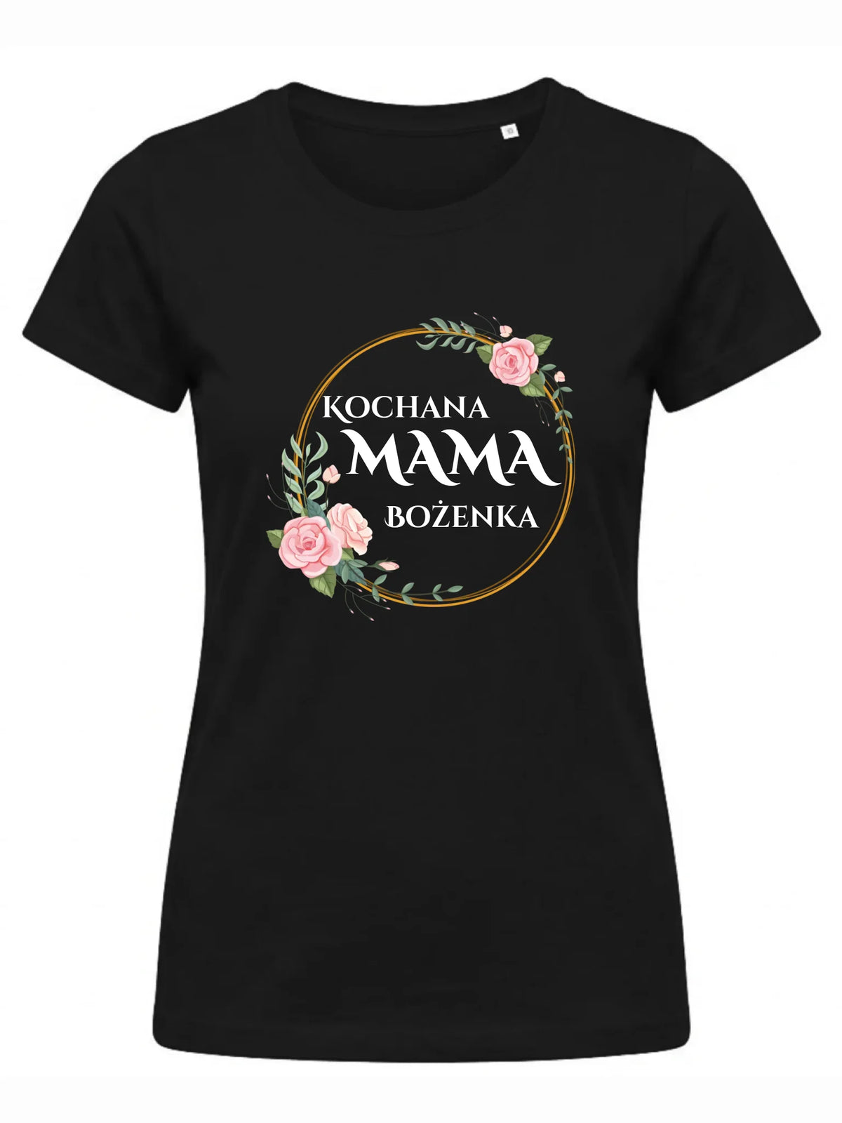 Koszulka dla mamy - Kochana Mama - personalizowana DM20