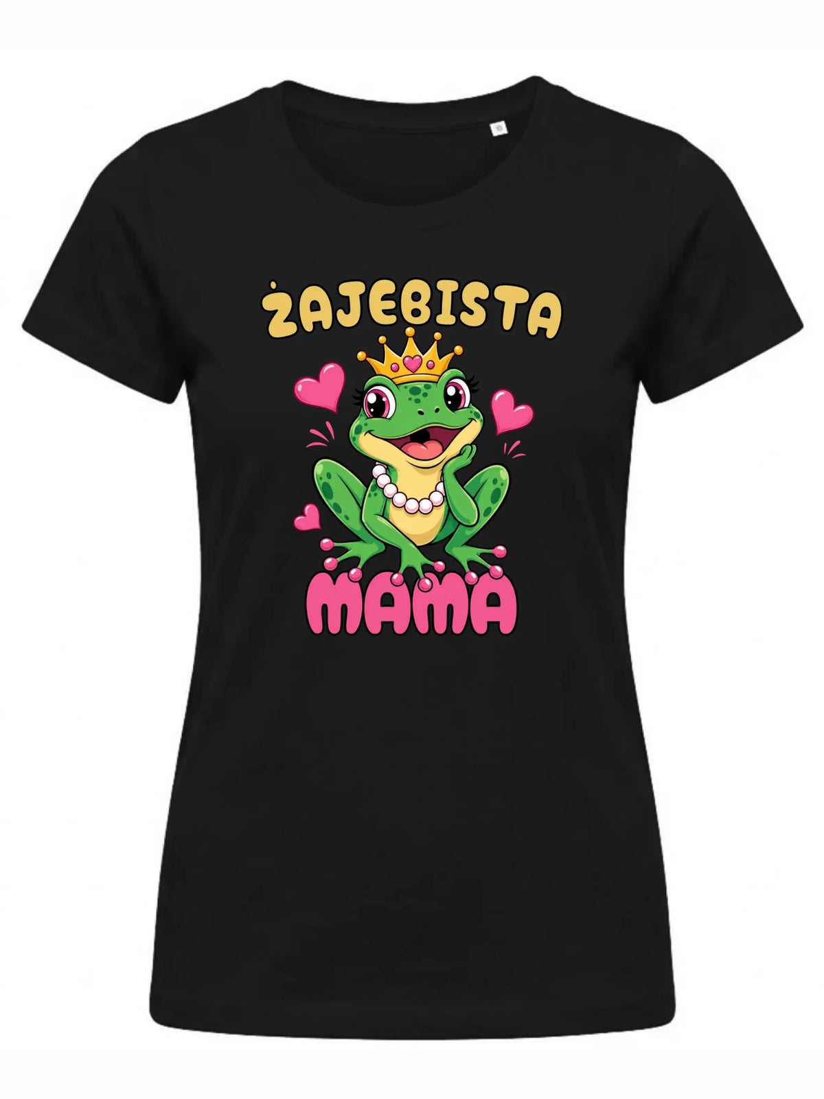Koszulka dla mamy - Żajebista Mama DM50