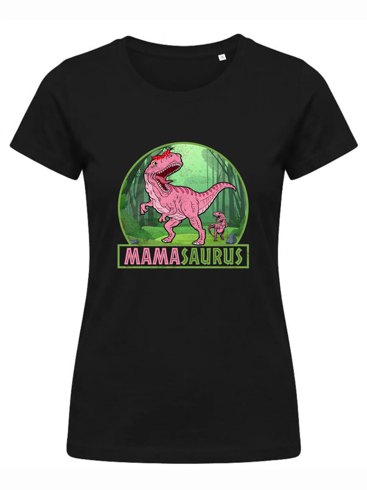 Koszulka dla mamy - Mamasaurus DM45