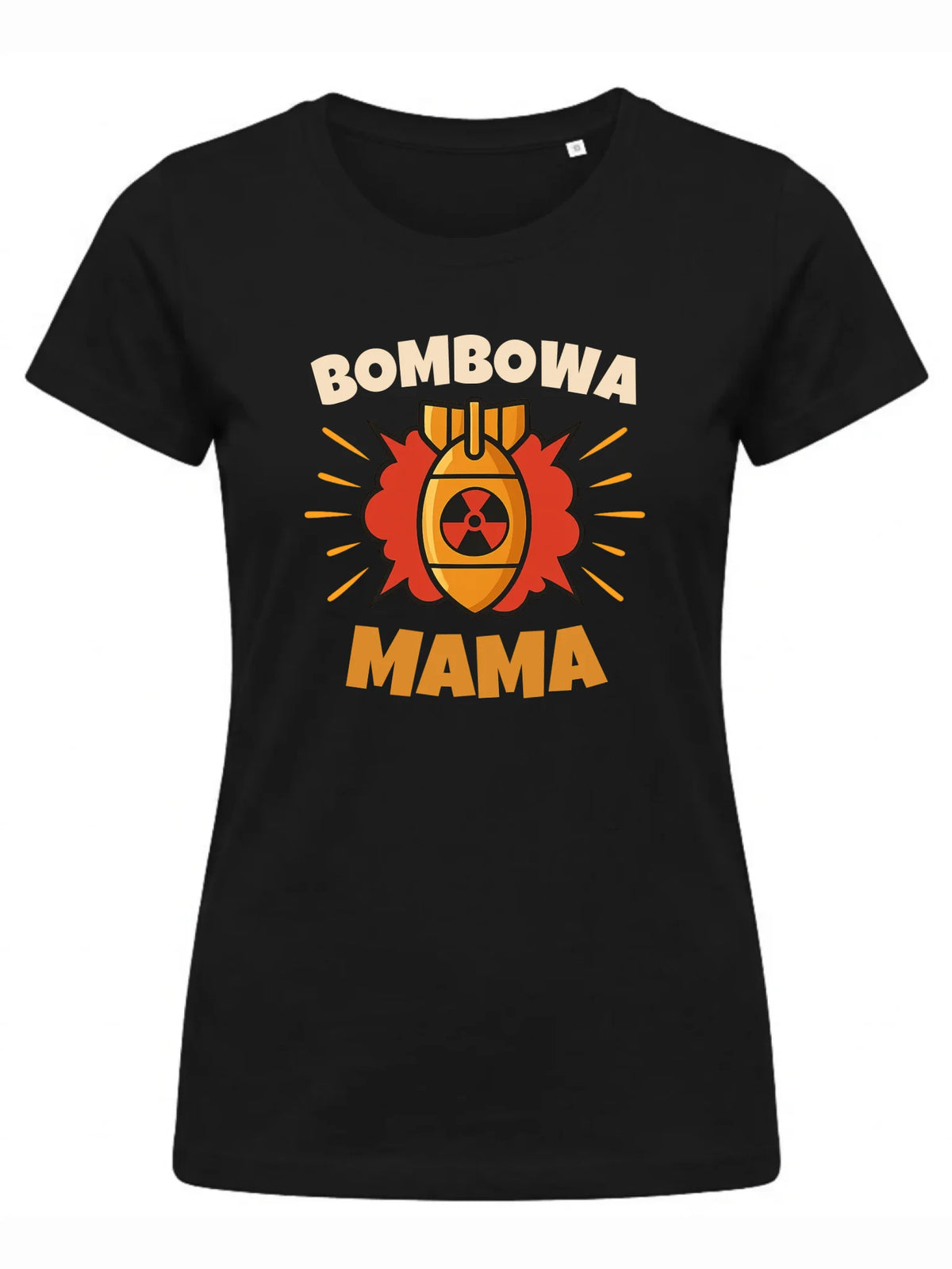 Koszulka dla mamy - Bombowa Mama DM02