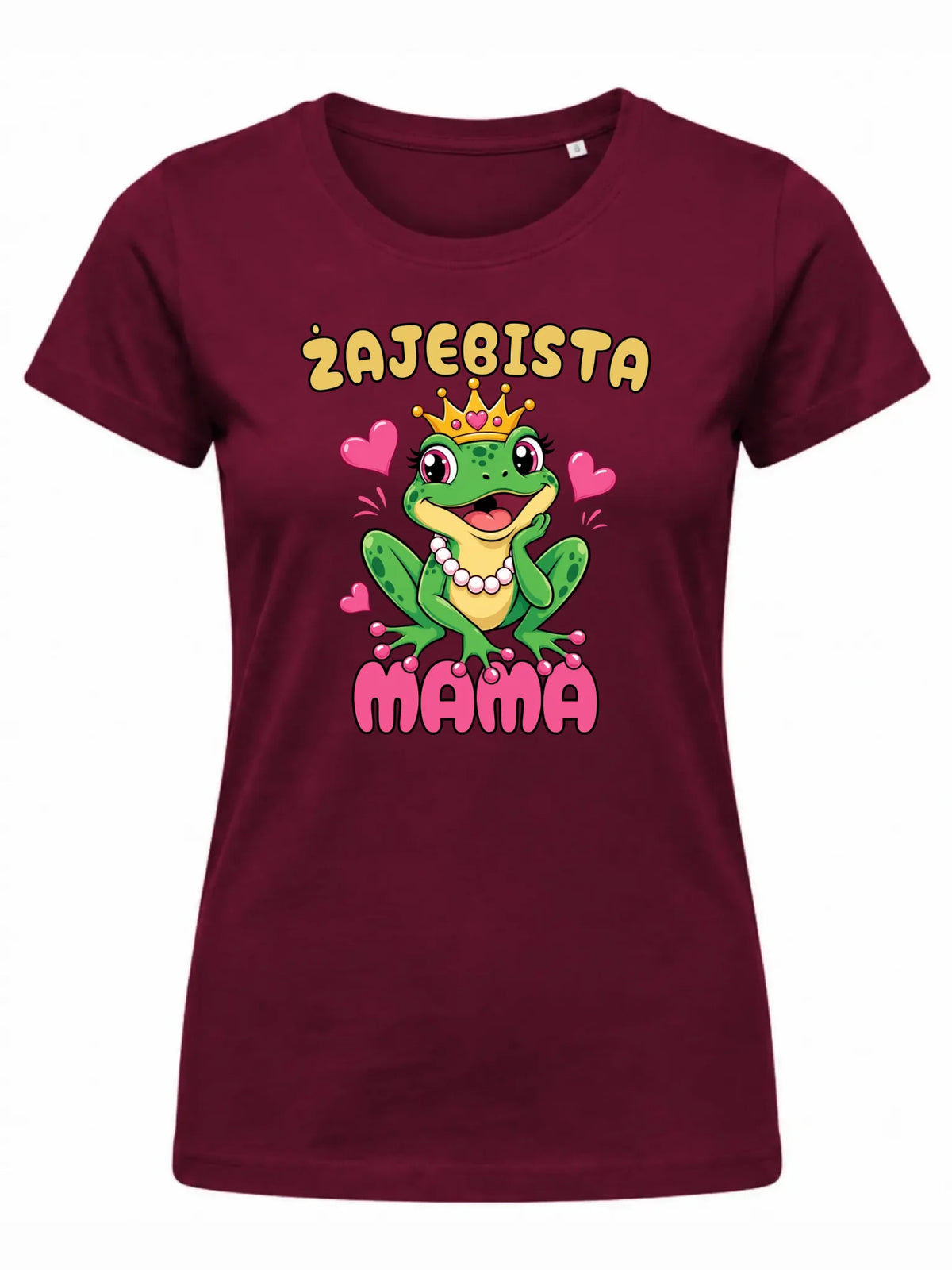 Koszulka dla mamy - Żajebista Mama DM50