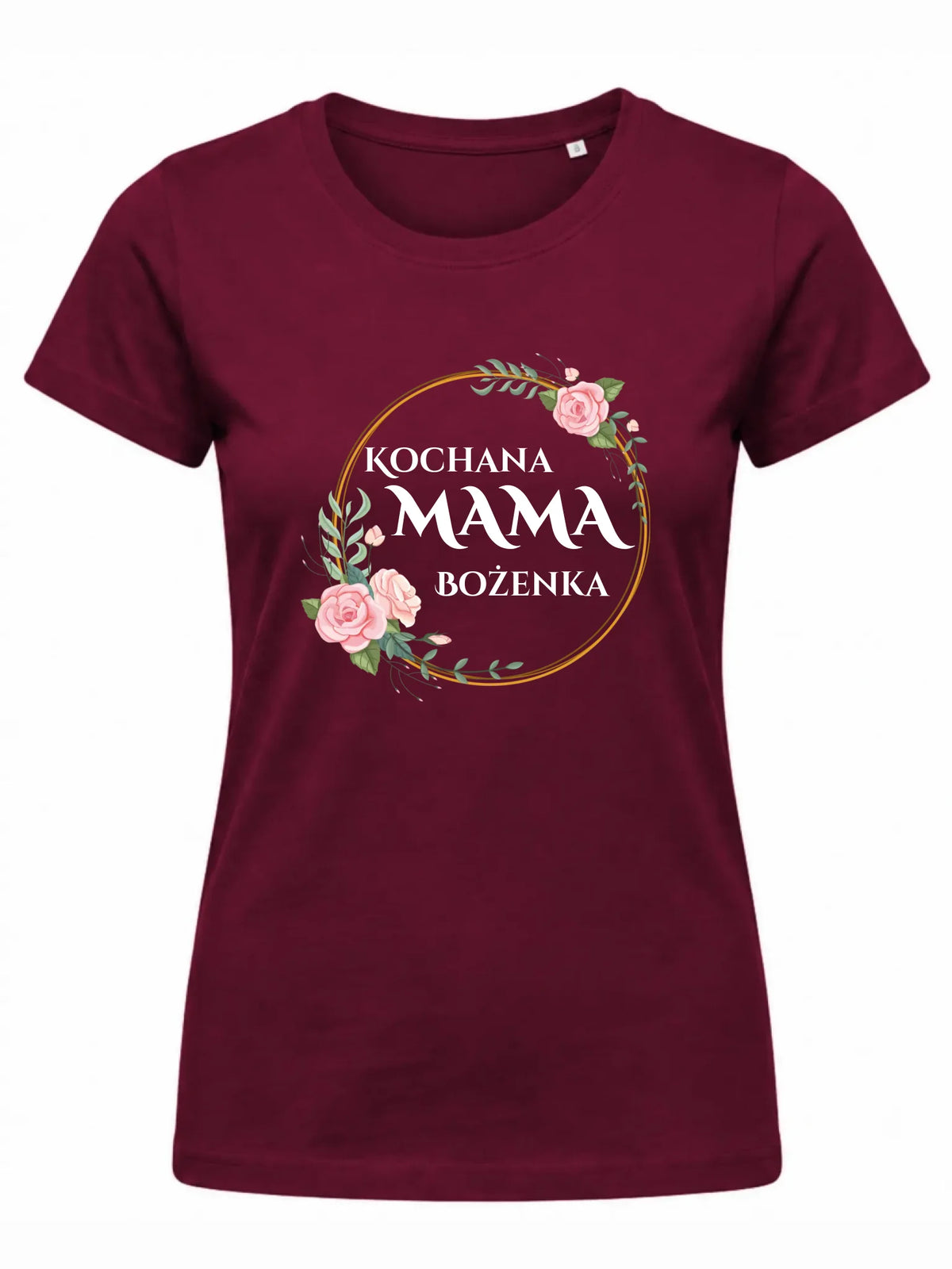 Koszulka dla mamy - Kochana Mama - personalizowana DM20