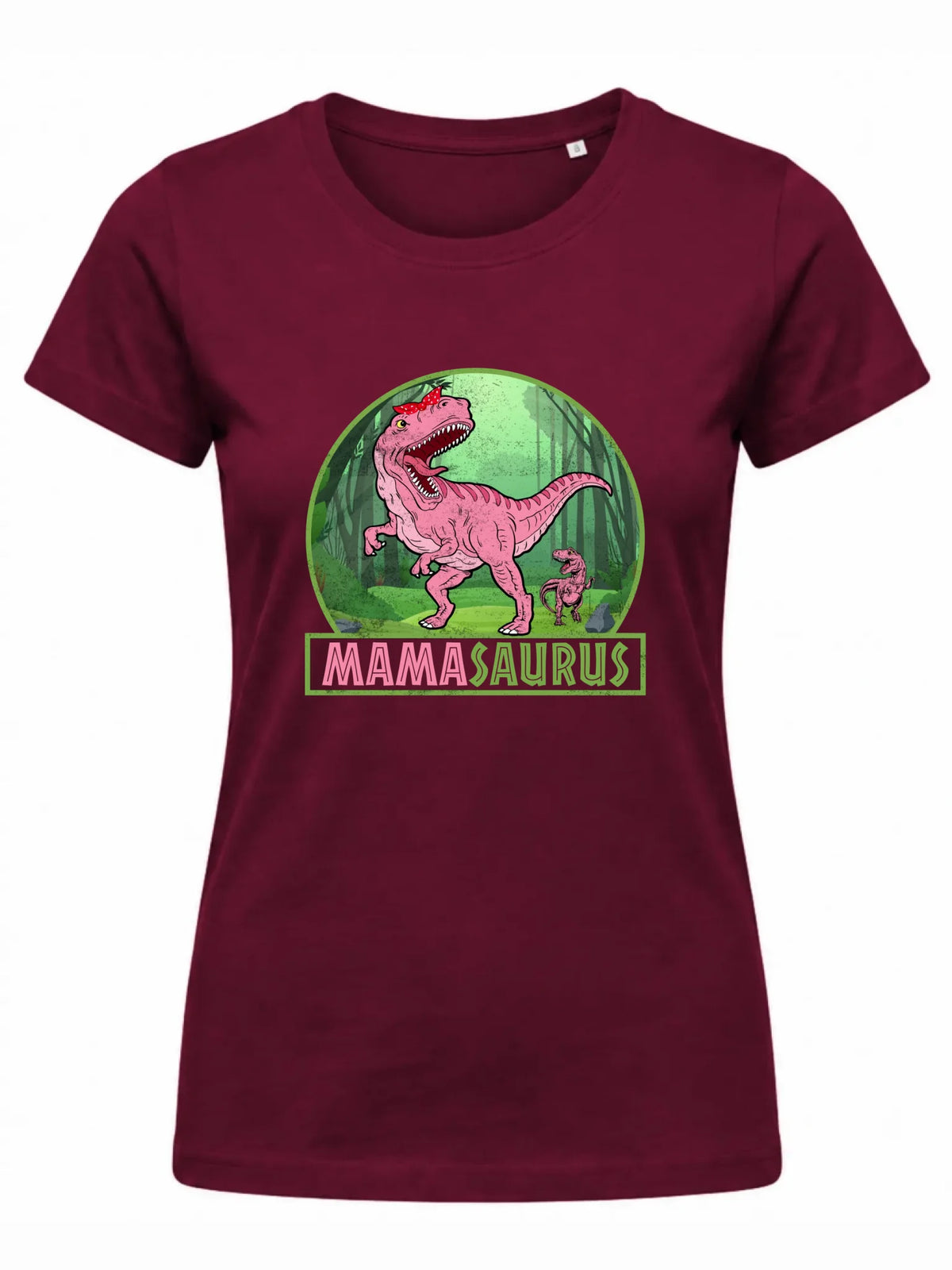 Koszulka dla mamy - Mamasaurus DM45