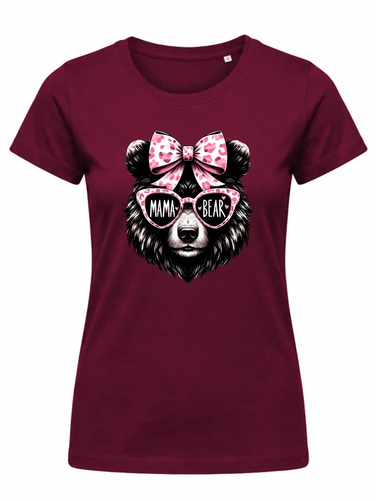 Koszulka dla mamy - Mama bear DM19