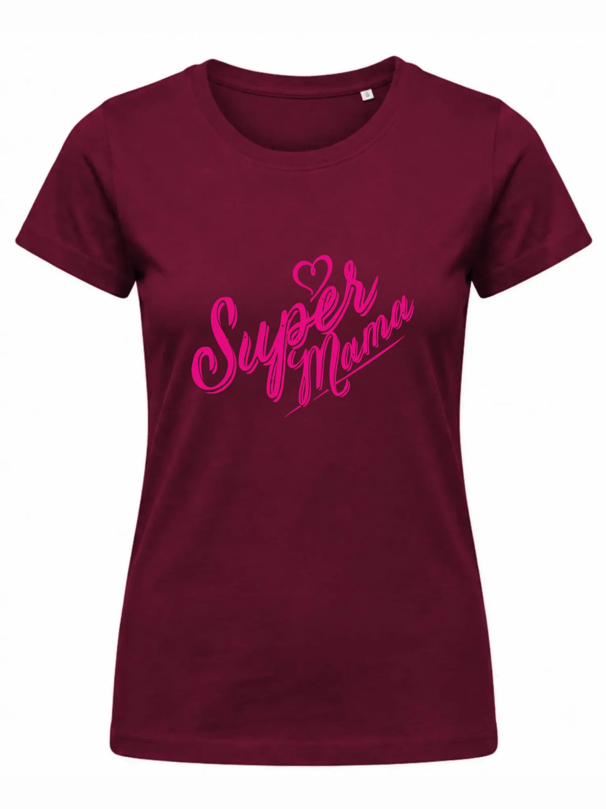 Koszulka dla mamy - Super Mama DM21