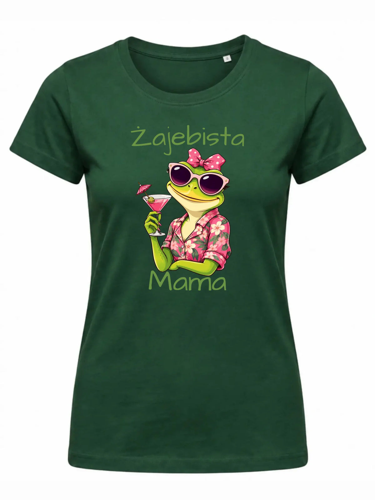 Koszulka dla mamy - Żajebista Mama DM47