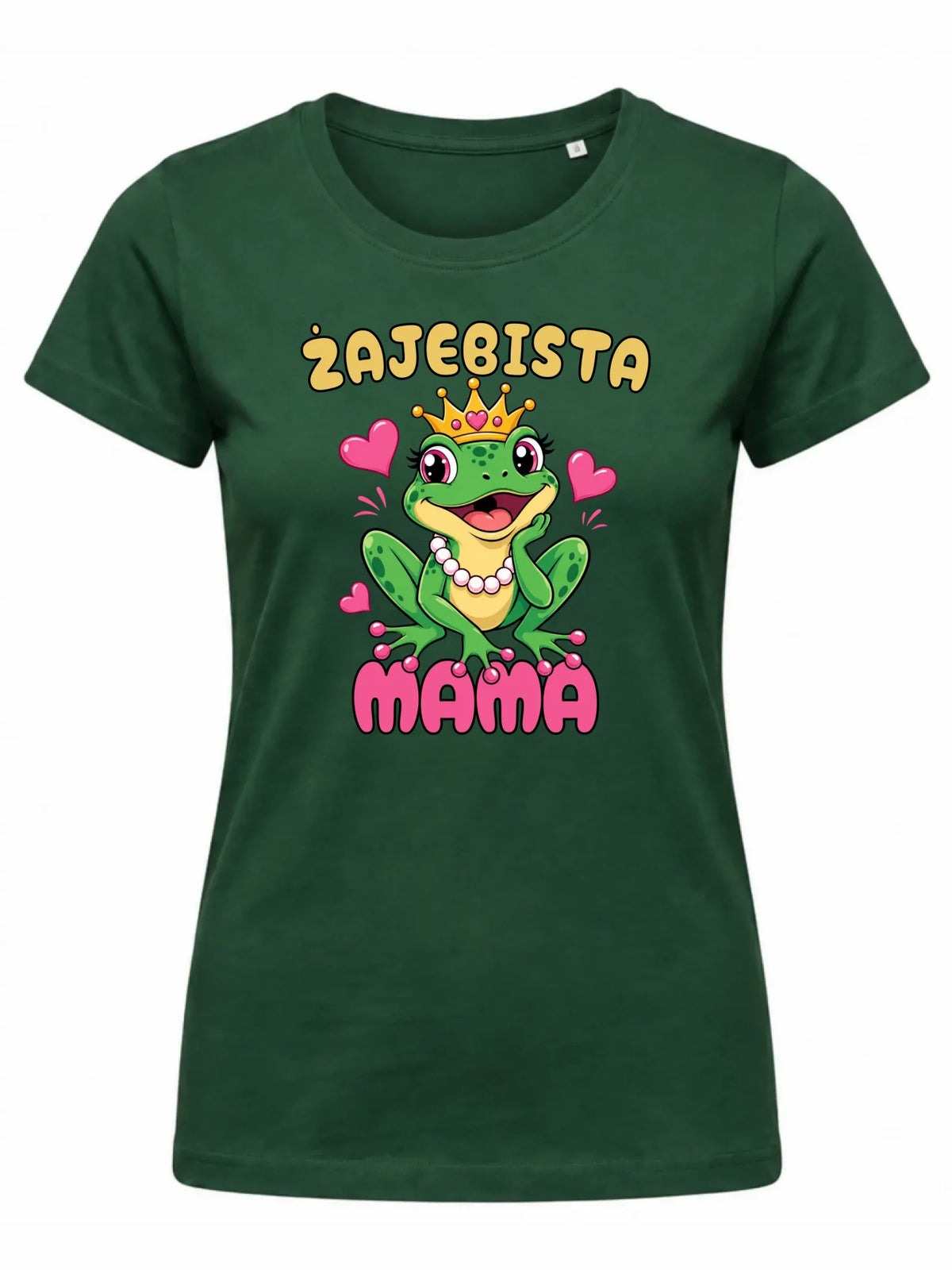 Koszulka dla mamy - Żajebista Mama DM50