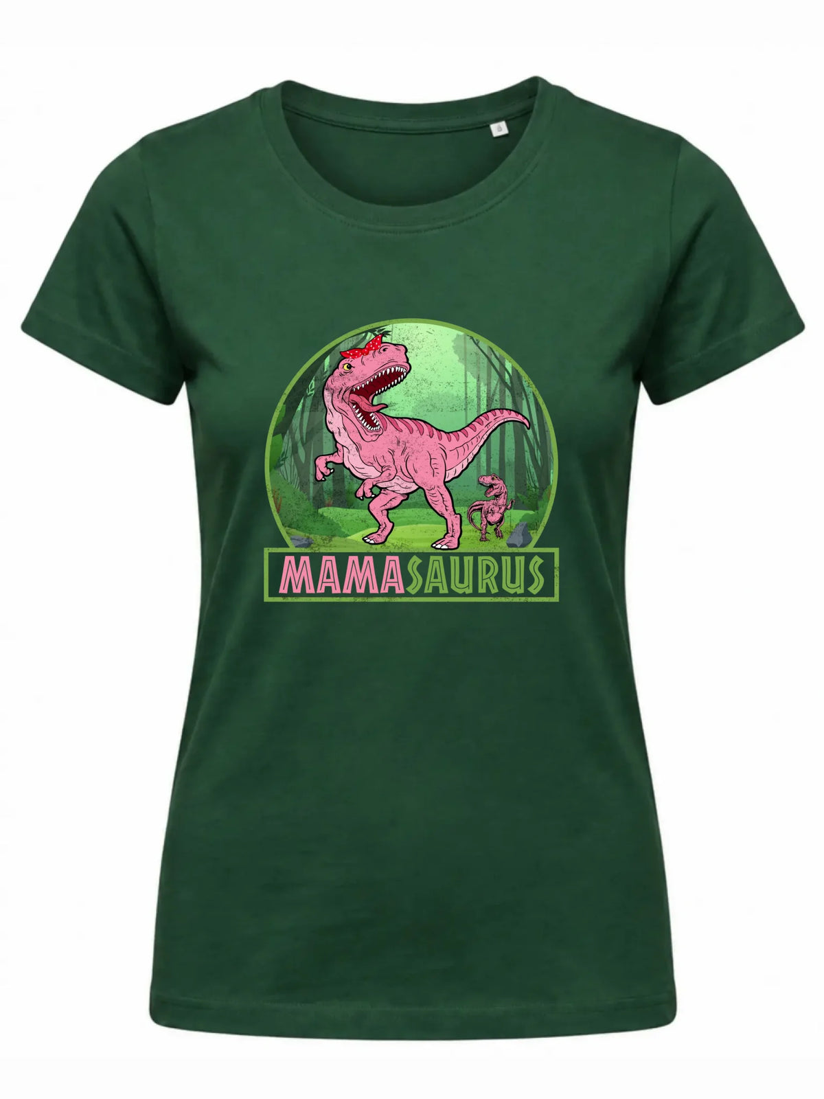 Koszulka dla mamy - Mamasaurus DM45