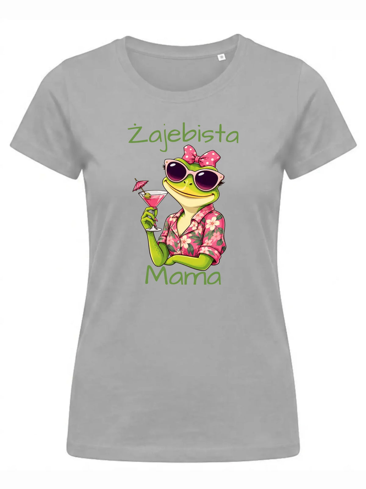 Koszulka dla mamy - Żajebista Mama DM47