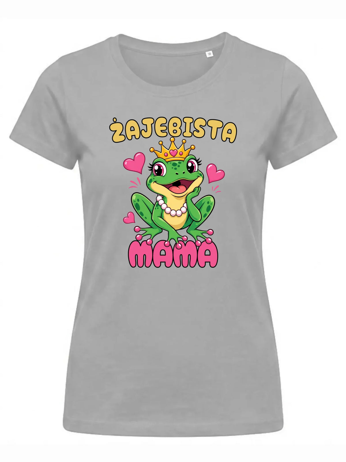 Koszulka dla mamy - Żajebista Mama DM50