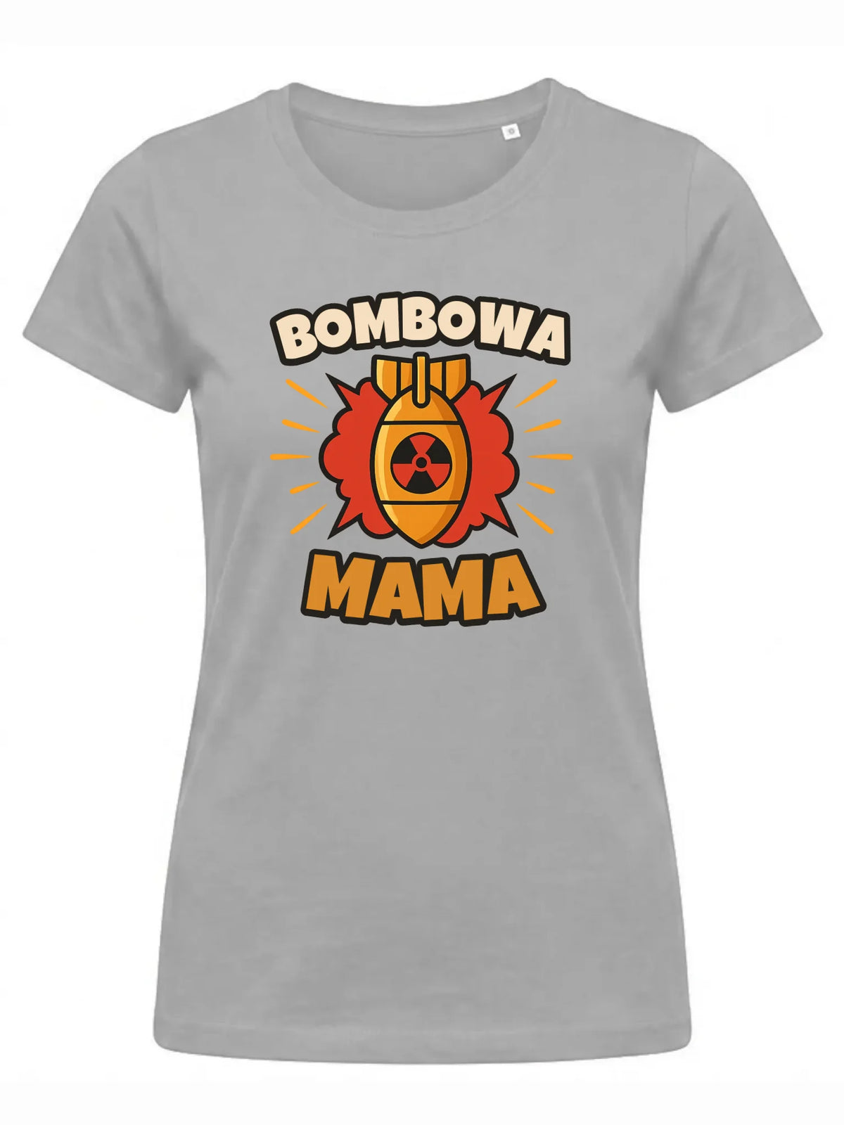 Koszulka dla mamy - Bombowa Mama DM02