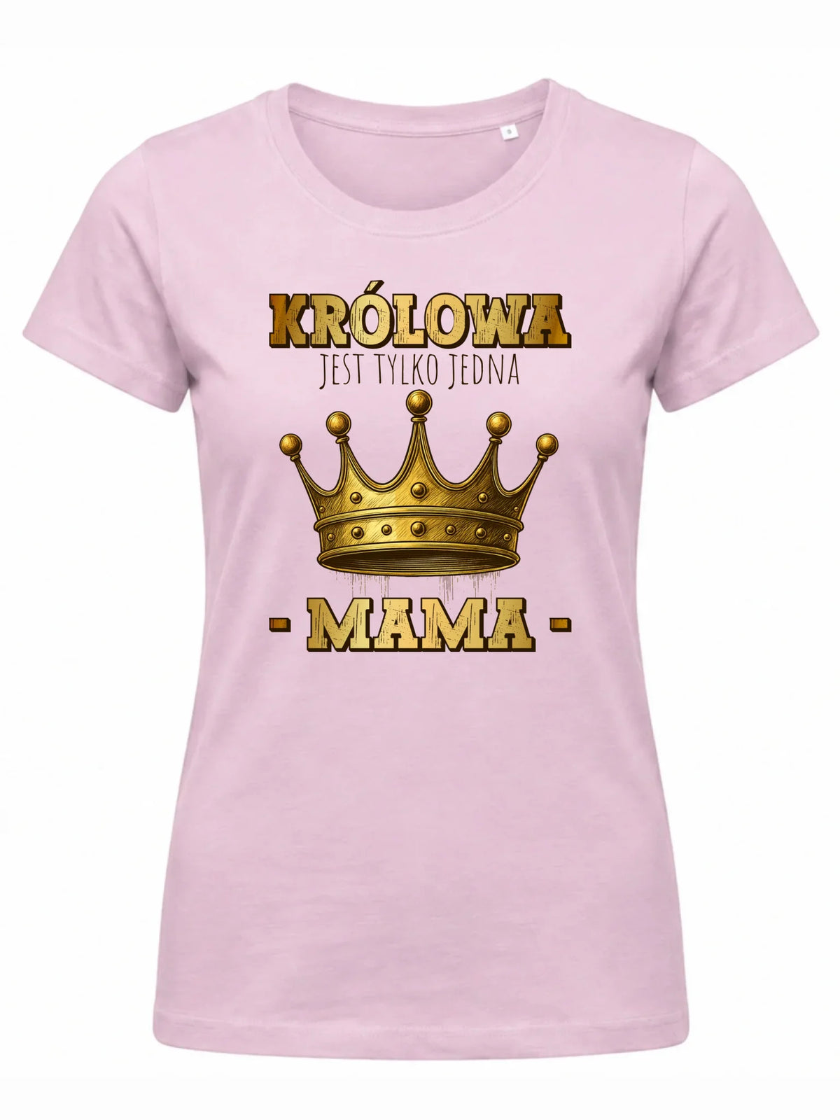 Koszulka damska różowa WEBP